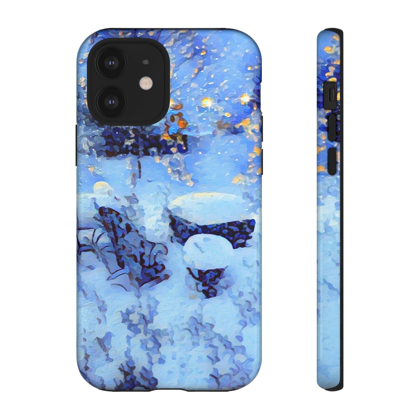 Winter Phone Case Gift Christmas gift