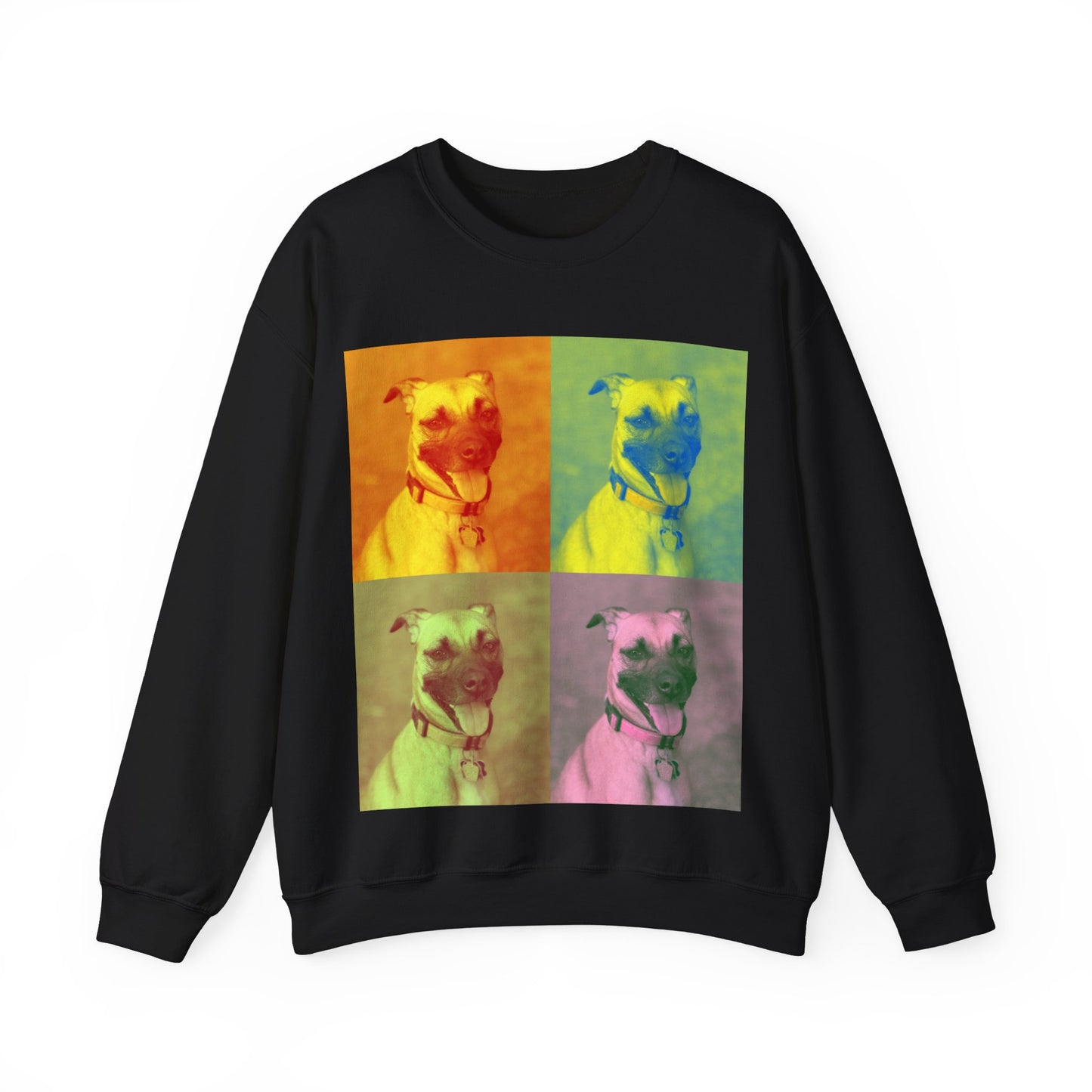 Happy Dog Sweatshirt