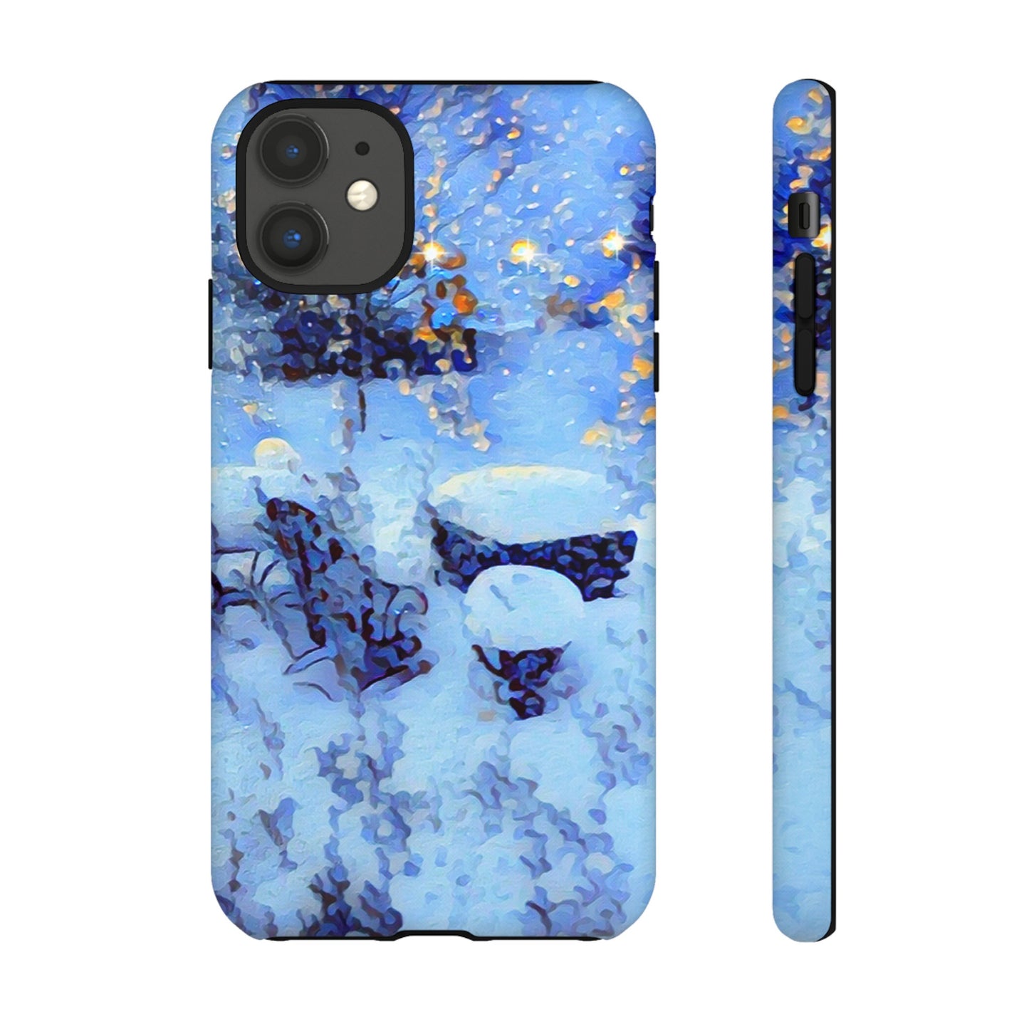 Winter Phone Case Gift Christmas gift