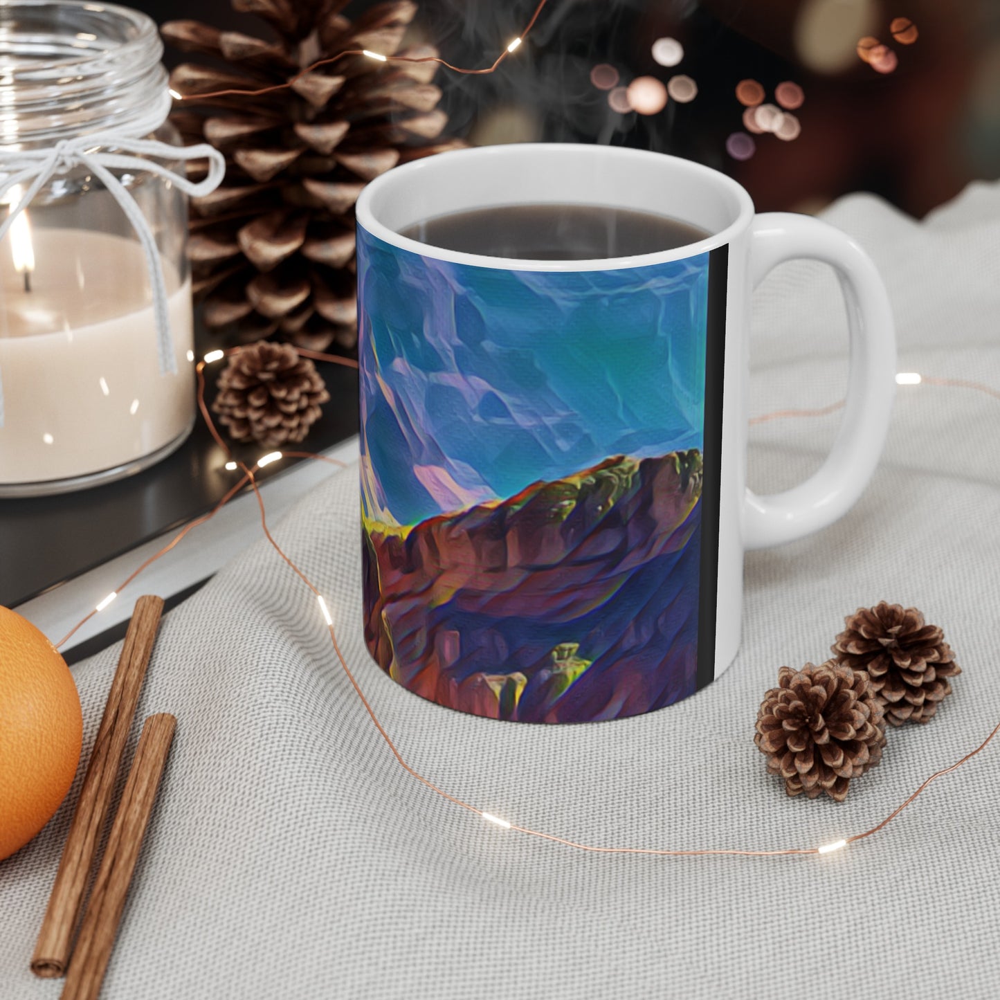 Grand Canyon Mug