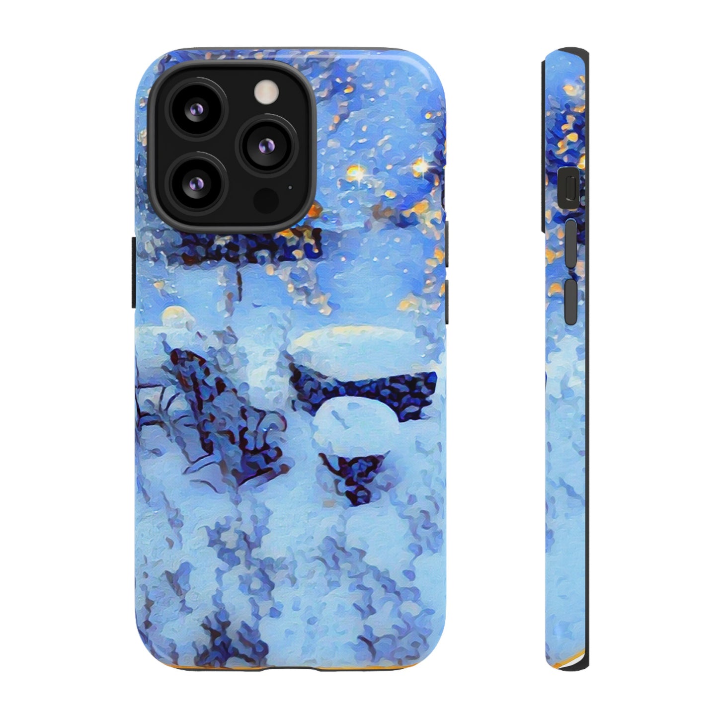 Winter Phone Case Gift Christmas gift