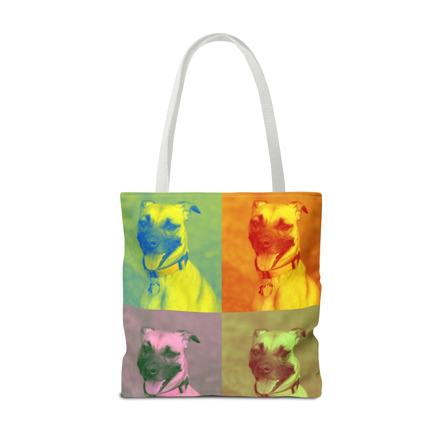 The Dog Tote Bag (AOP)