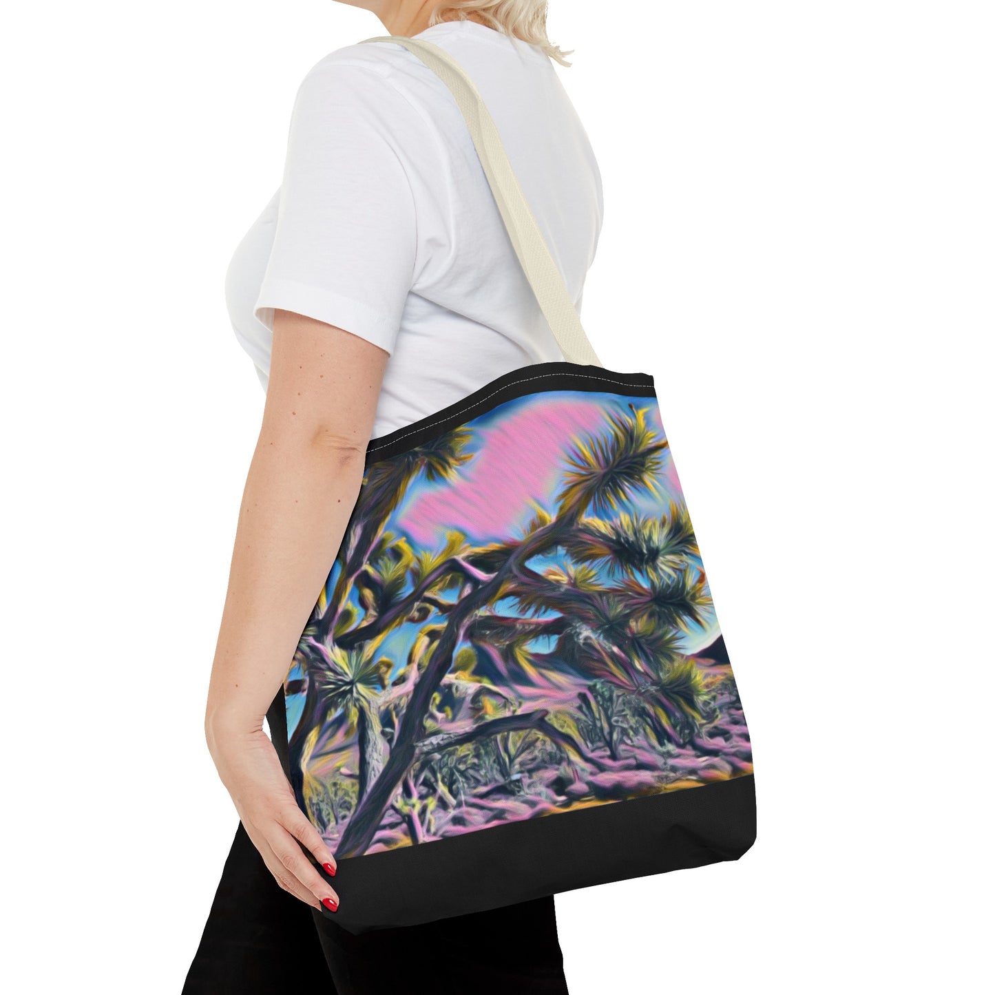 Joshua Tree Tote Bag (AOP)