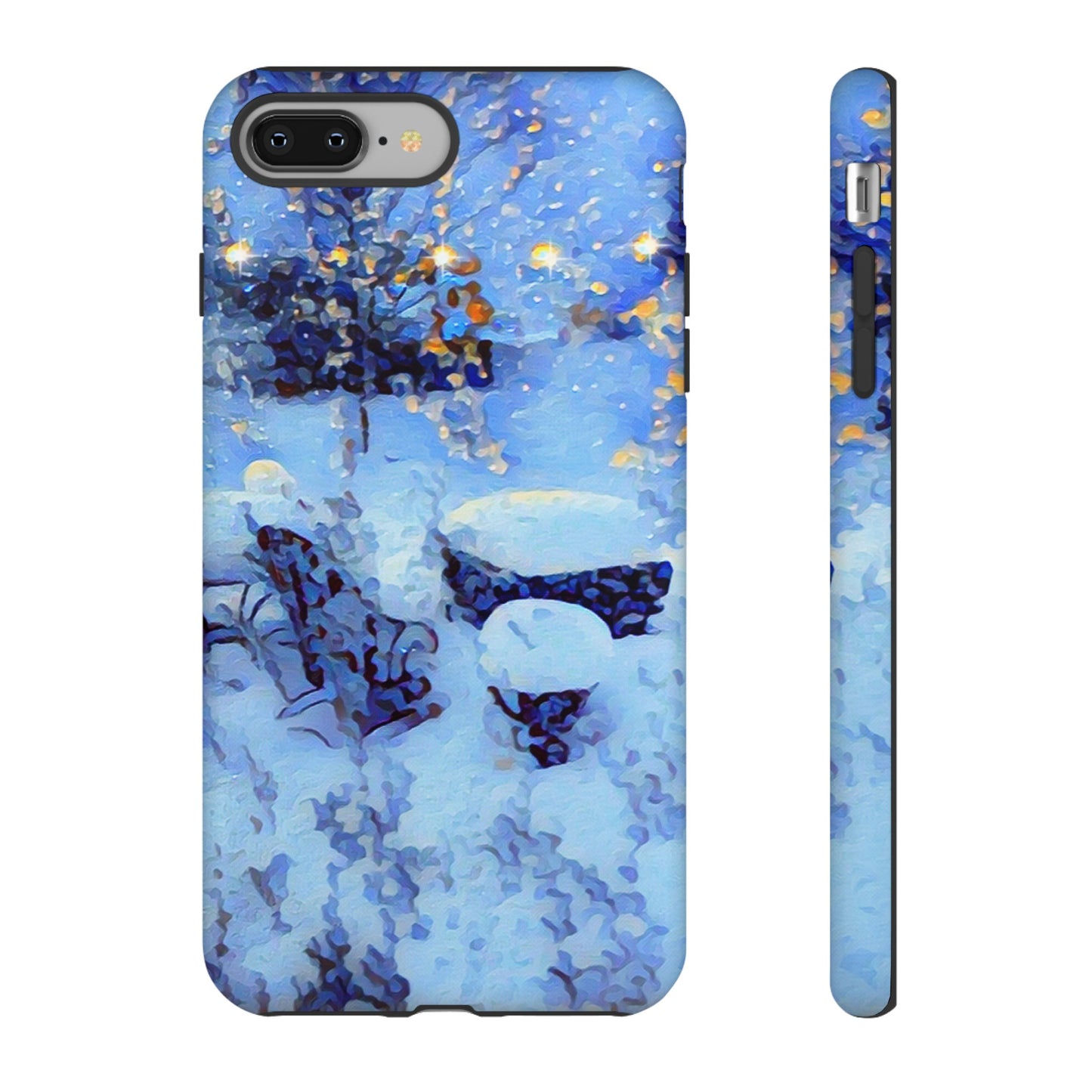 Winter Phone Case Gift Christmas gift