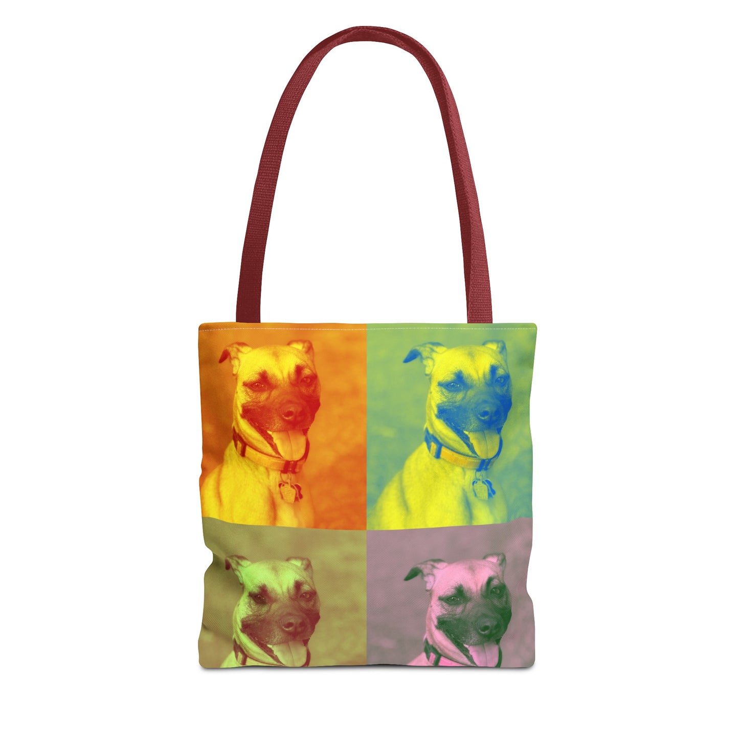 The Dog Tote Bag (AOP)