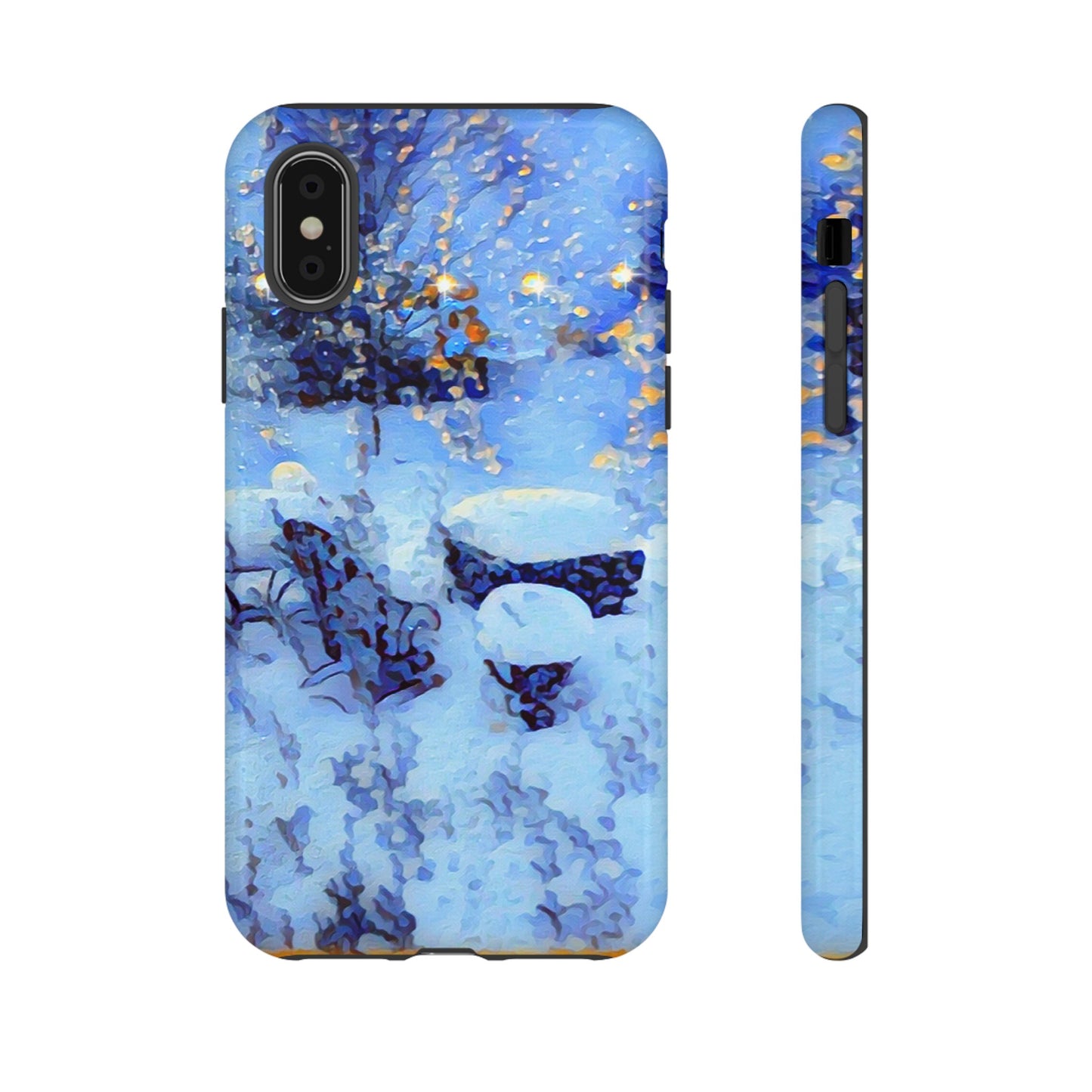 Winter Phone Case Gift Christmas gift