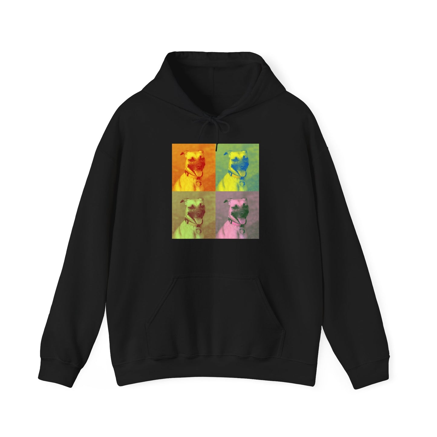 The Smiling Dog Sweatshirt