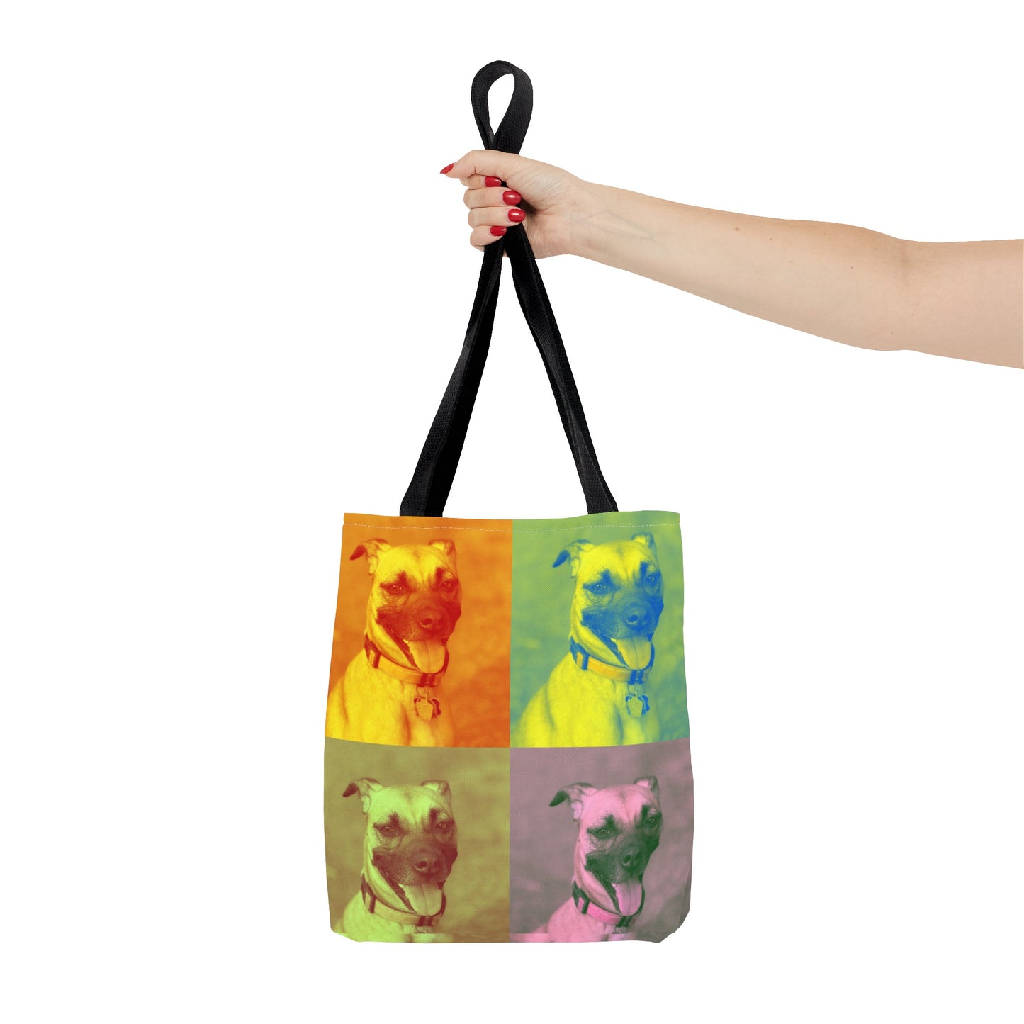 The Dog Tote Bag (AOP)