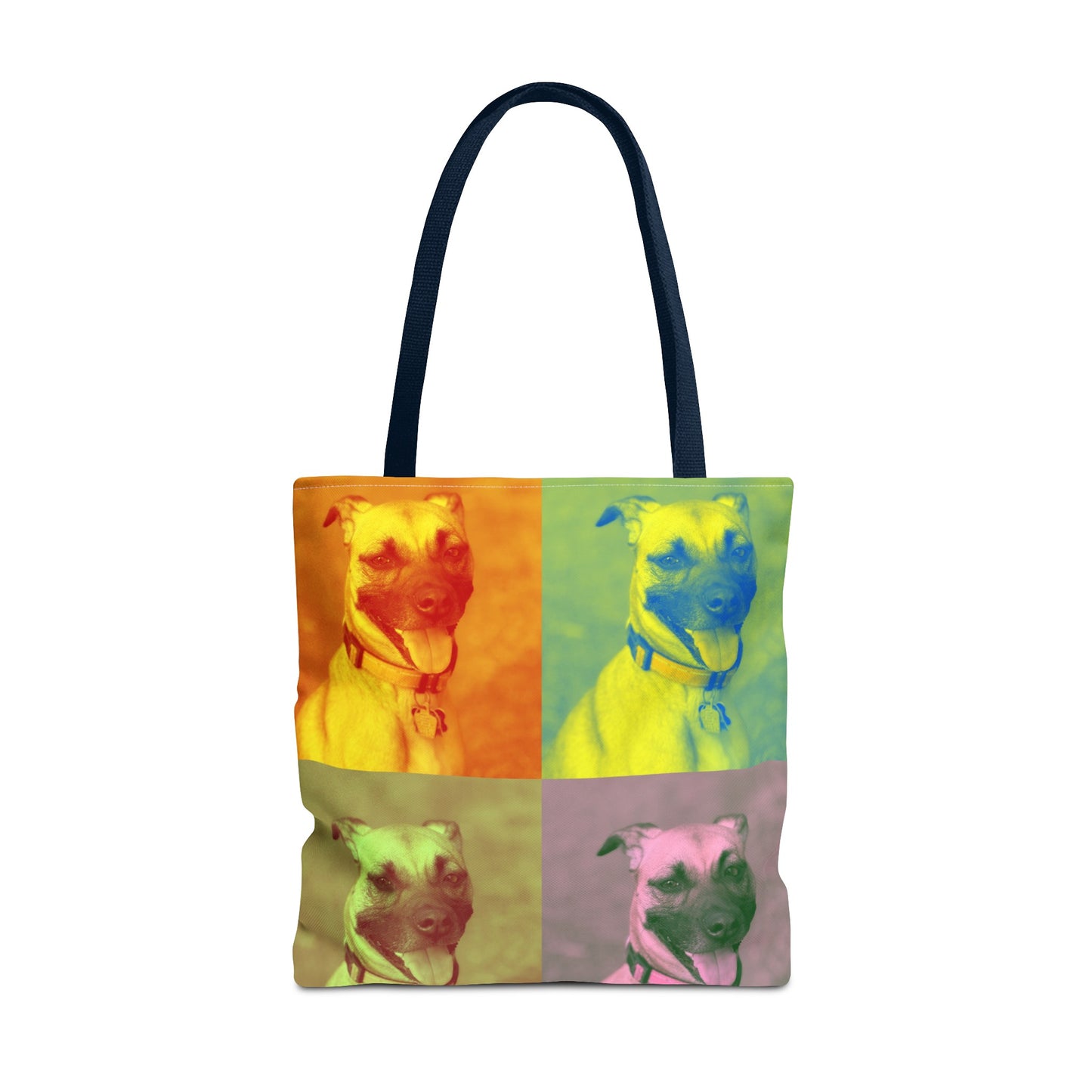 The Dog Tote Bag (AOP)