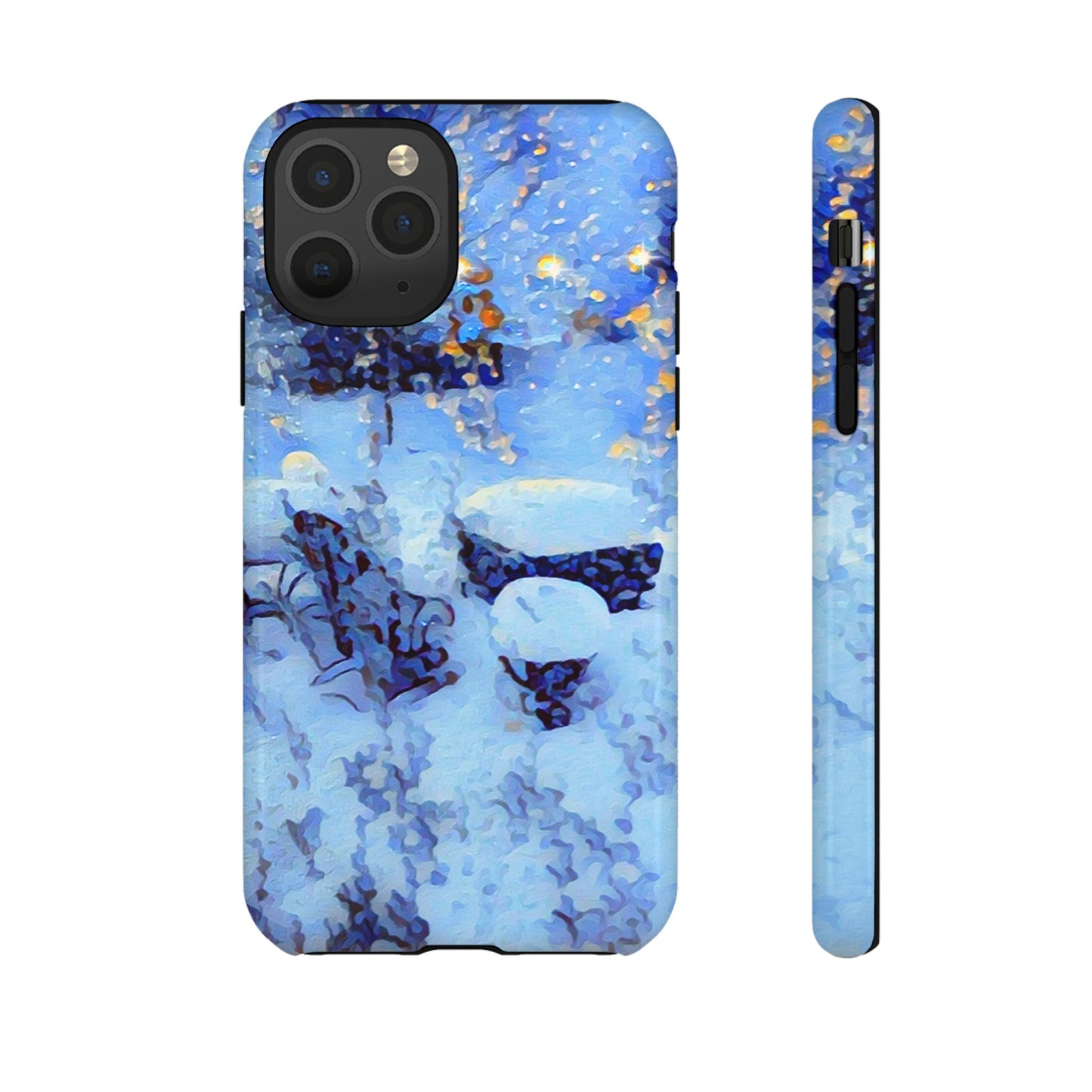 Winter Phone Case Gift Christmas gift