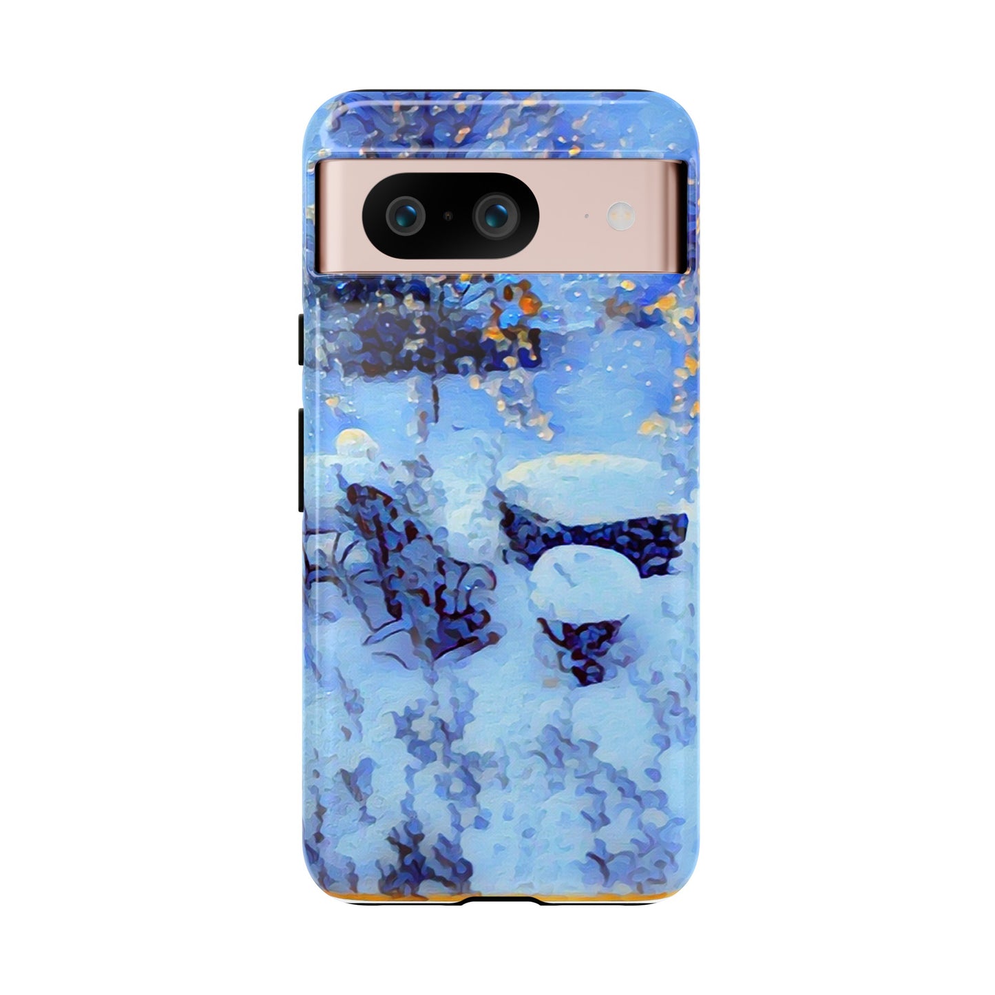 Winter Phone Case Gift Christmas gift