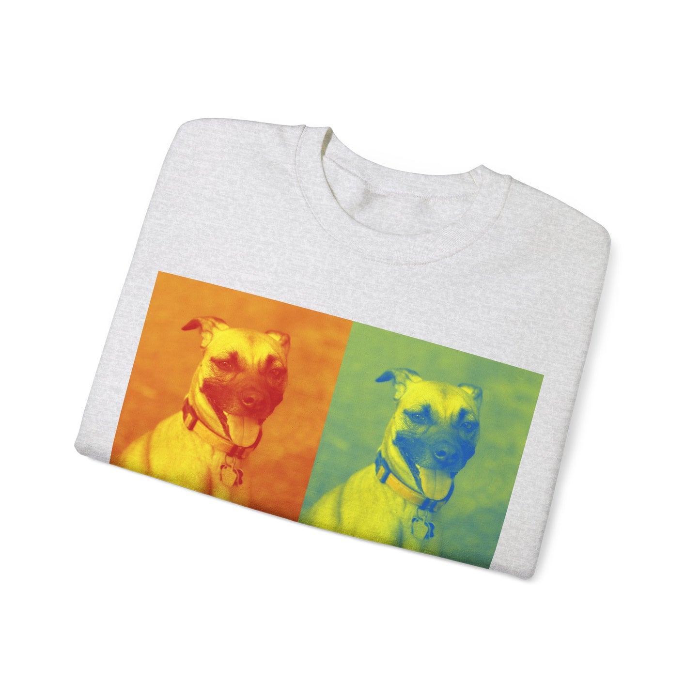 Happy Dog Sweatshirt