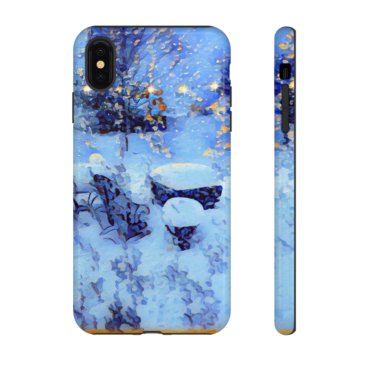 Winter Phone Case Gift Christmas gift