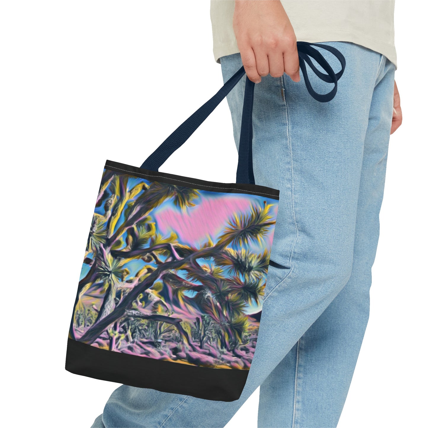 Joshua Tree Tote Bag (AOP)