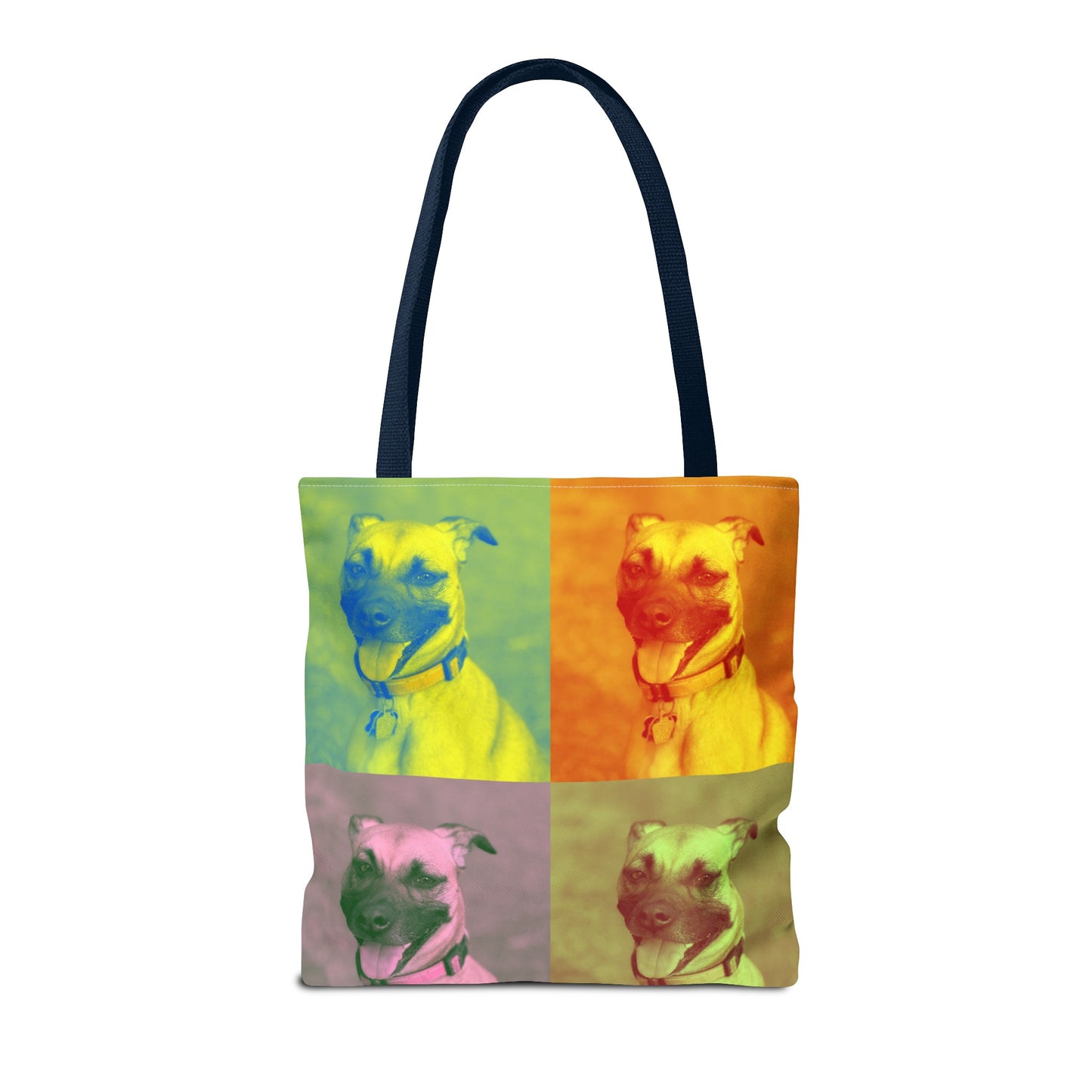 The Dog Tote Bag (AOP)