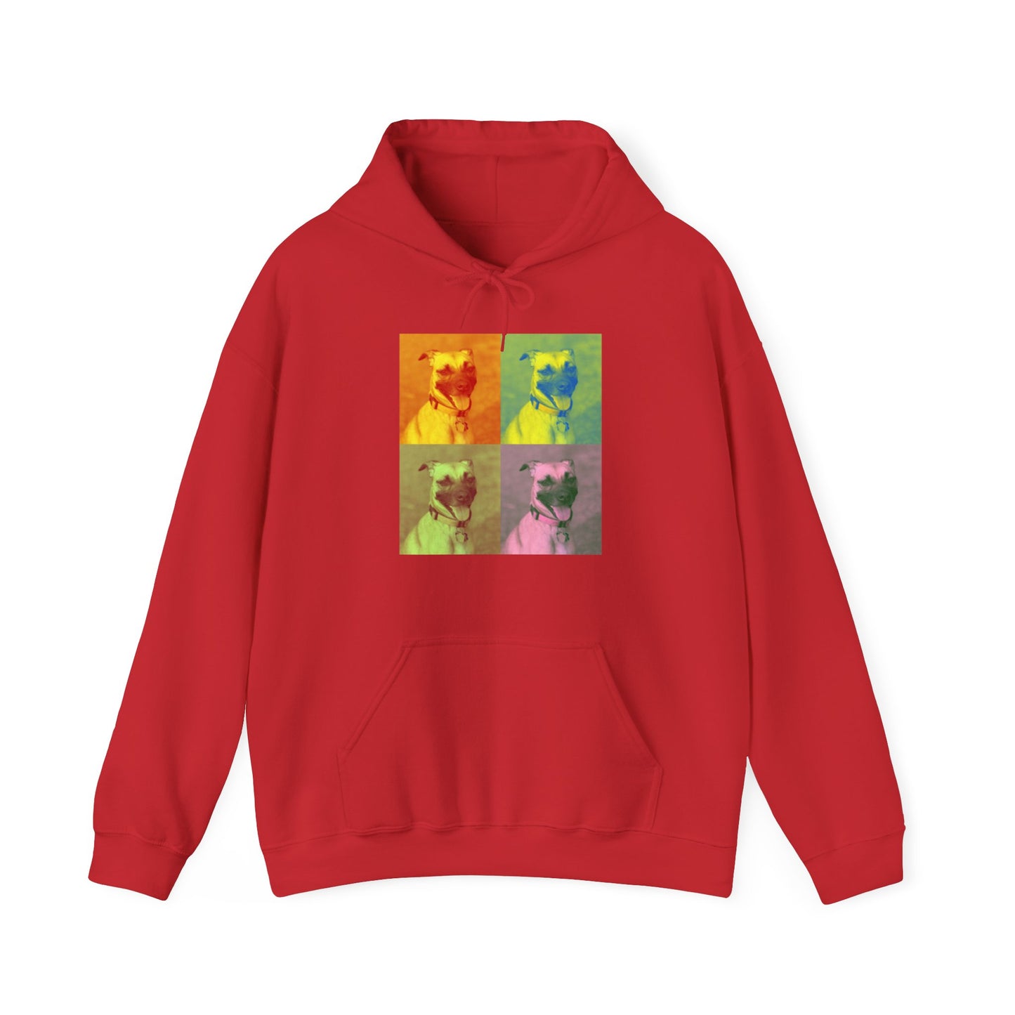 The Smiling Dog Sweatshirt