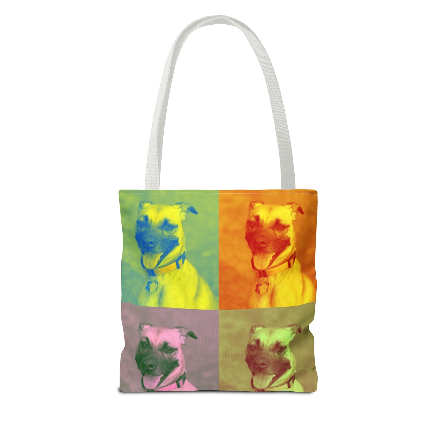 The Dog Tote Bag (AOP)