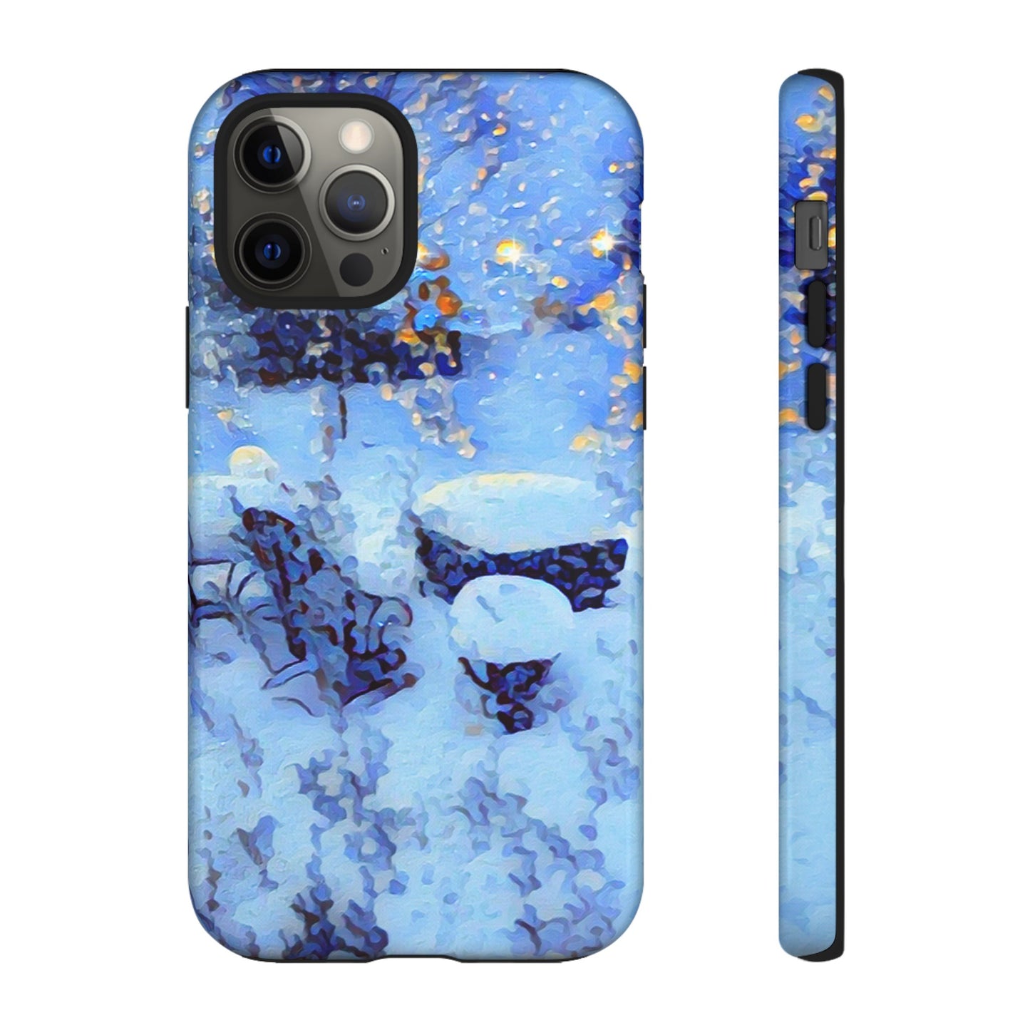 Winter Phone Case Gift Christmas gift