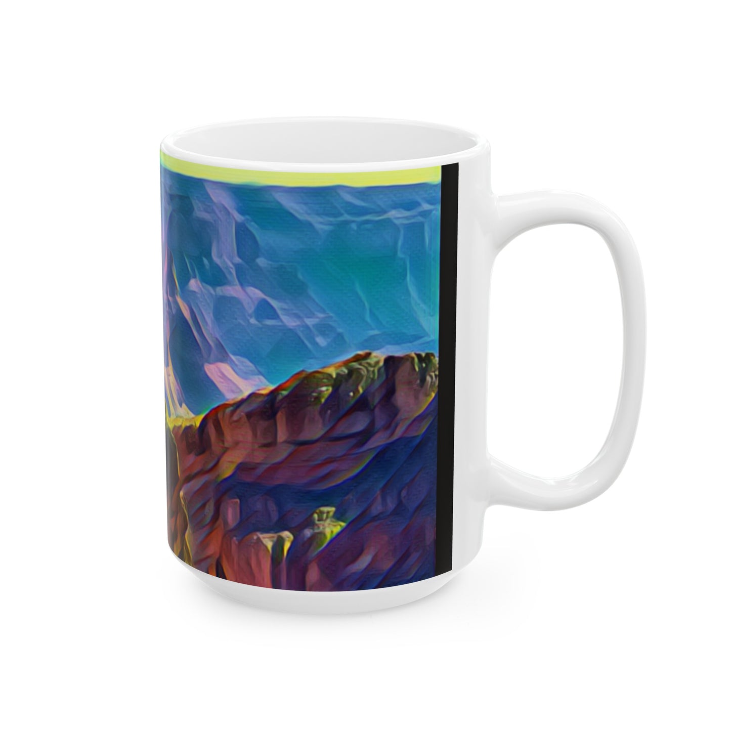 Grand Canyon Mug