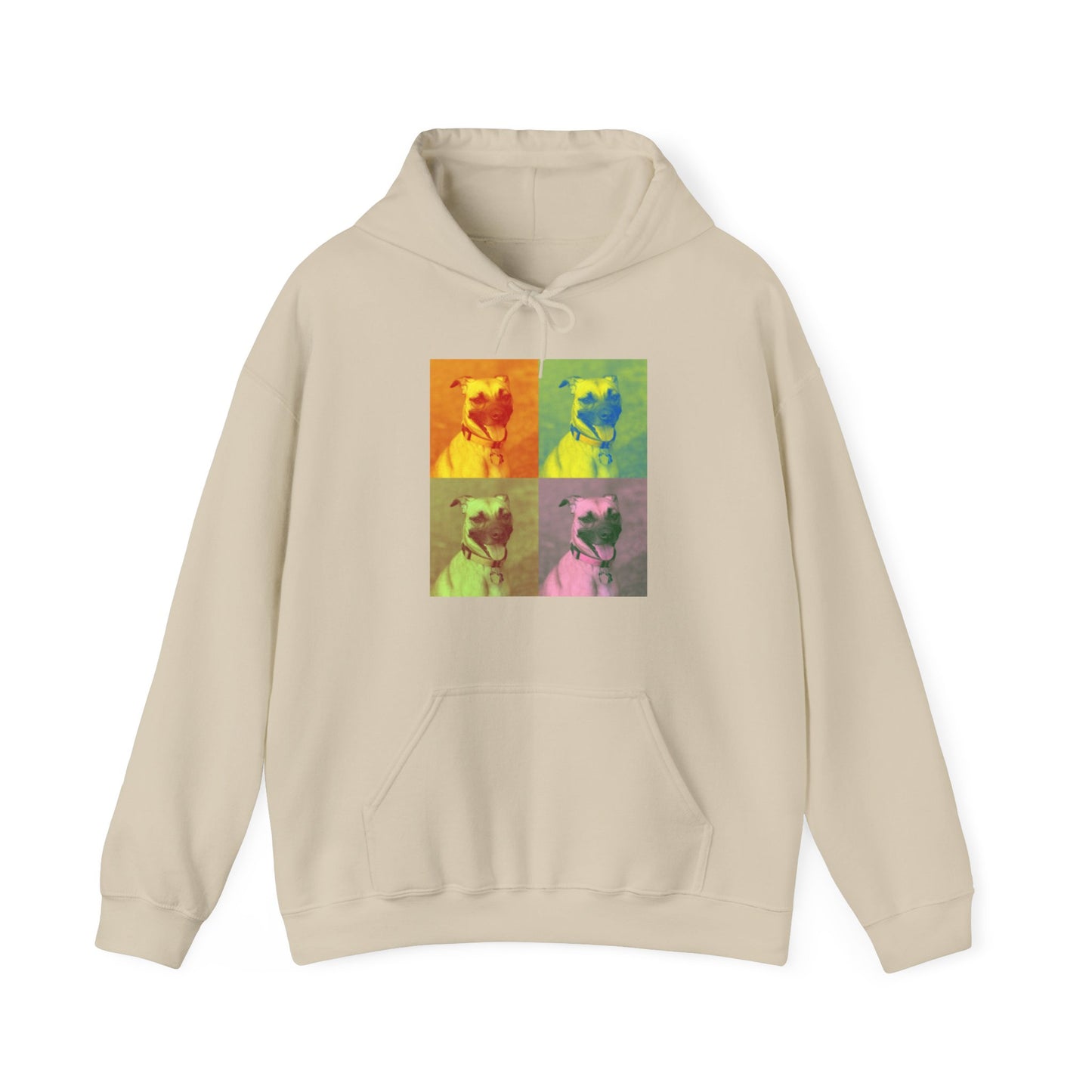 The Smiling Dog Sweatshirt