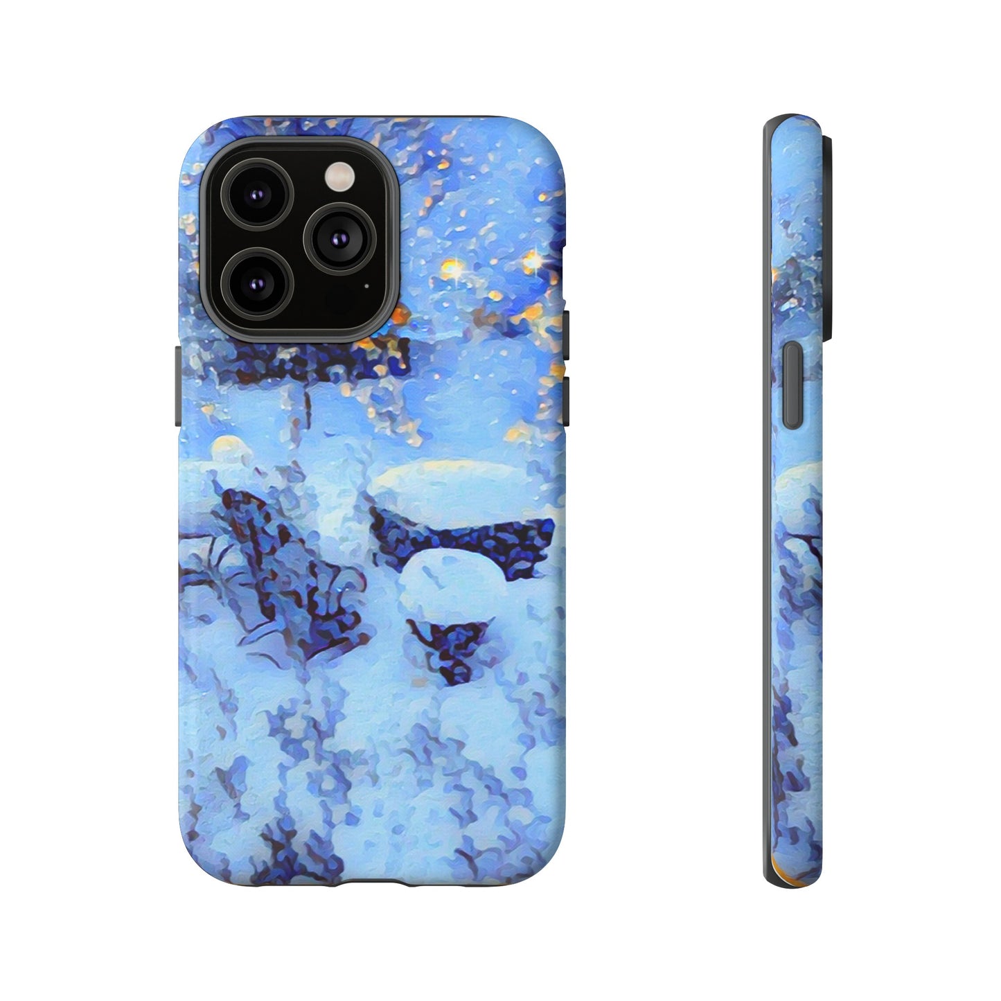 Winter Phone Case Gift Christmas gift