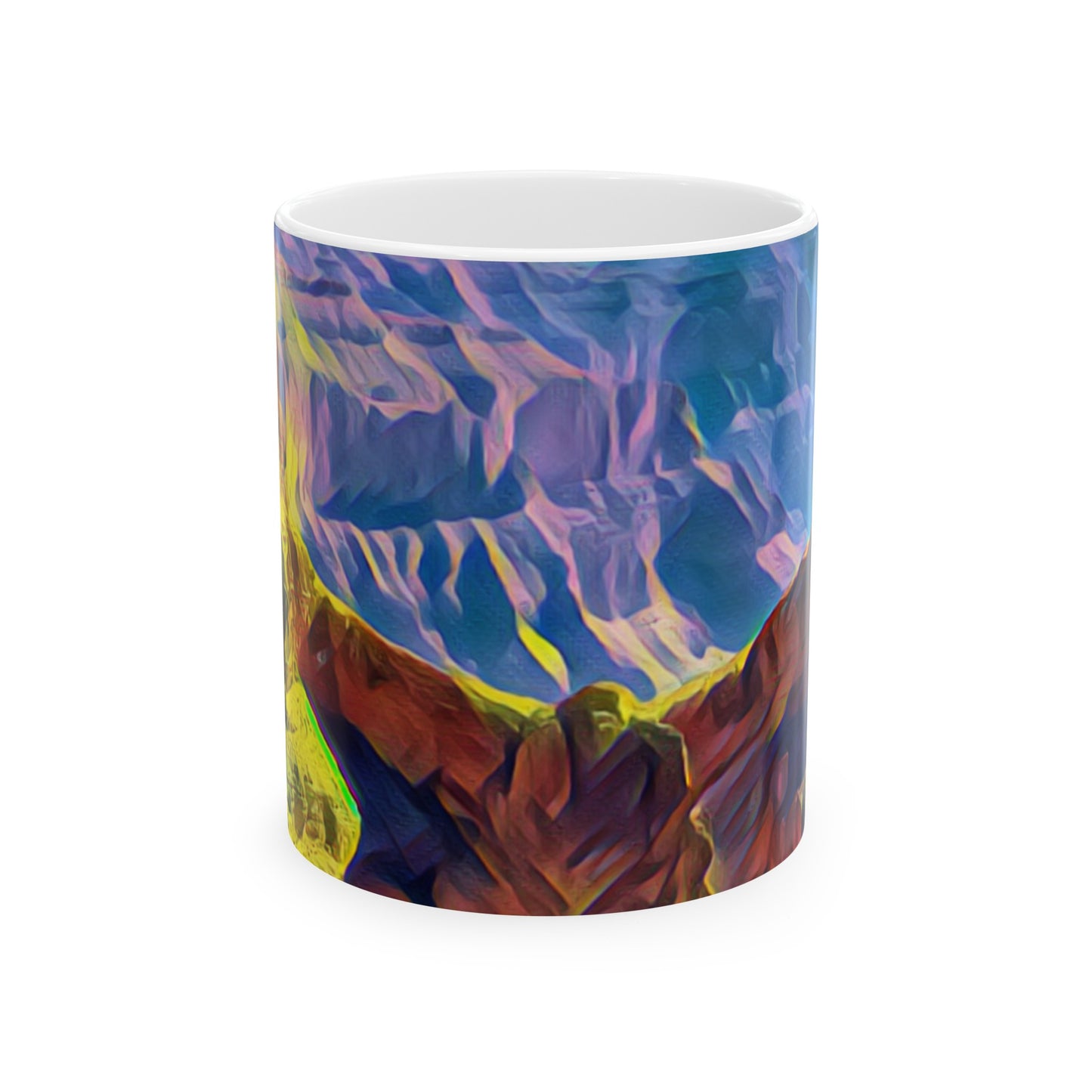 Grand Canyon Mug