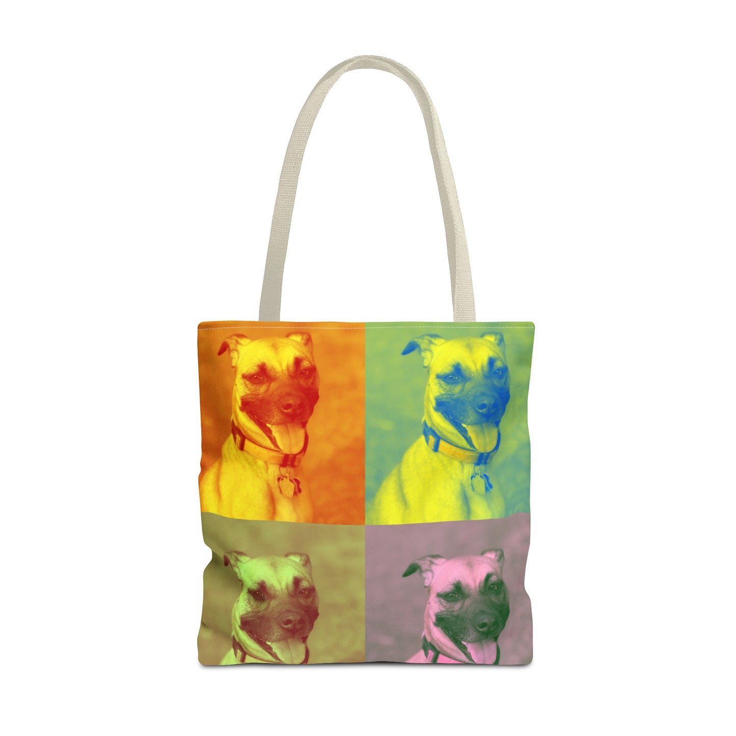 The Dog Tote Bag (AOP)