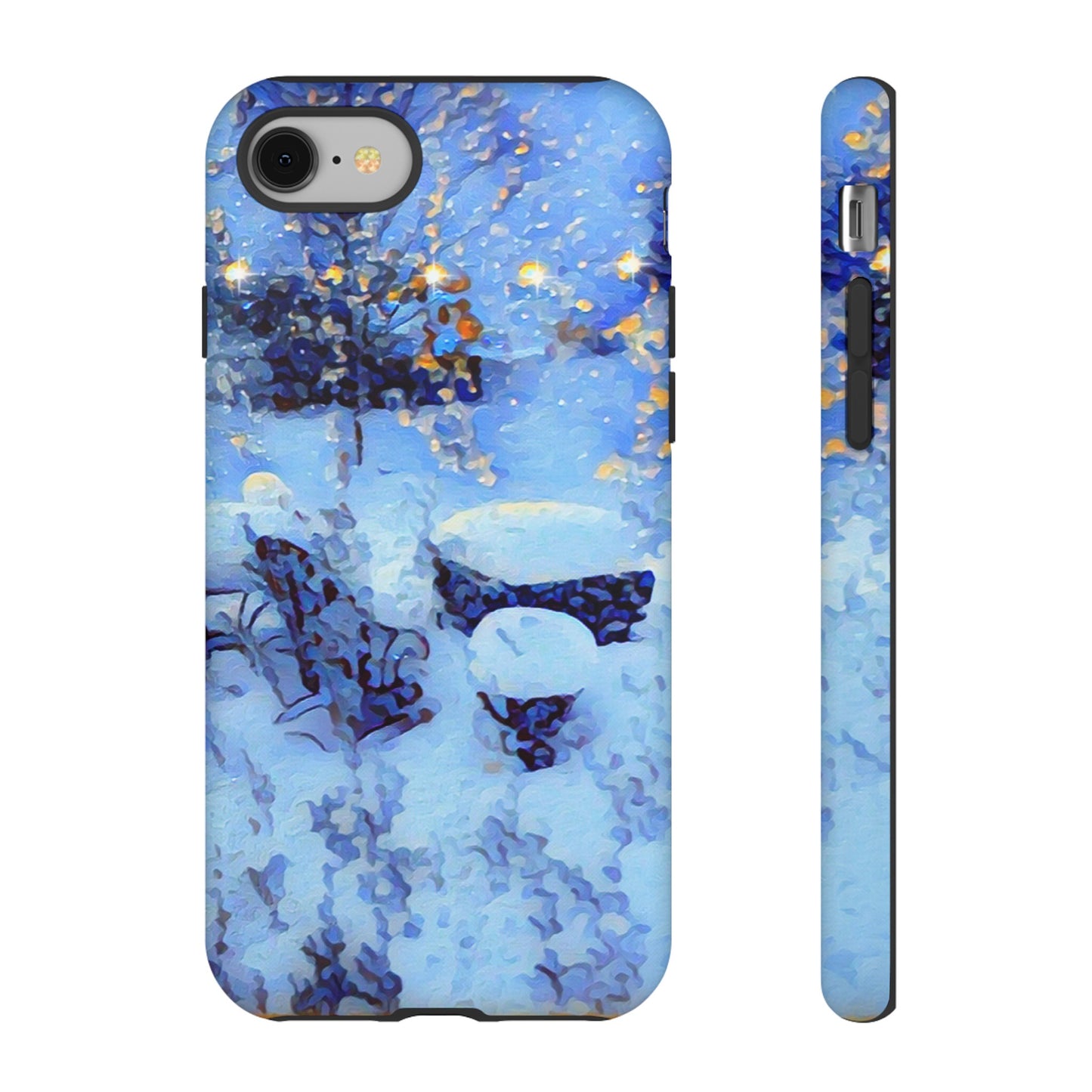 Winter Phone Case Gift Christmas gift