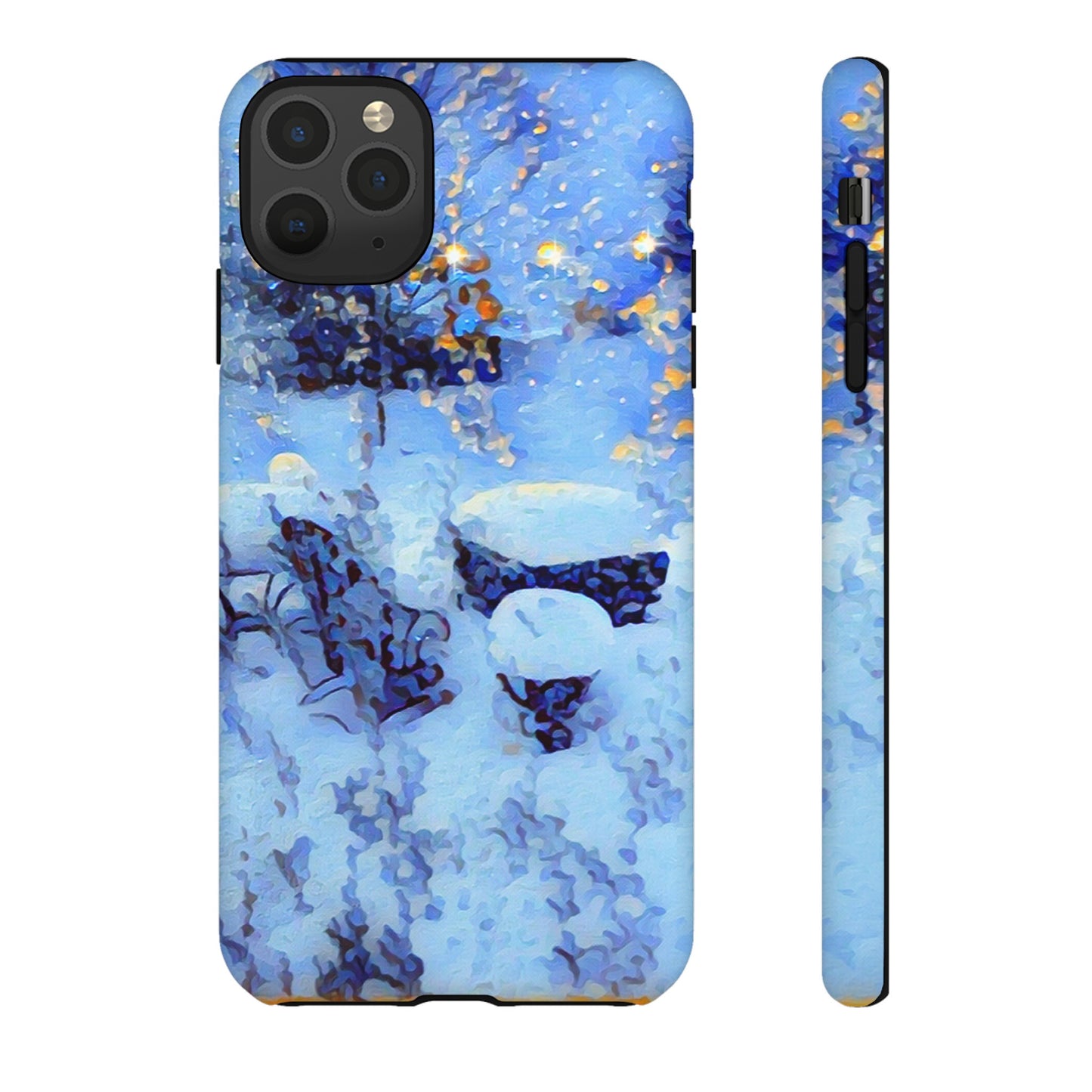 Winter Phone Case Gift Christmas gift