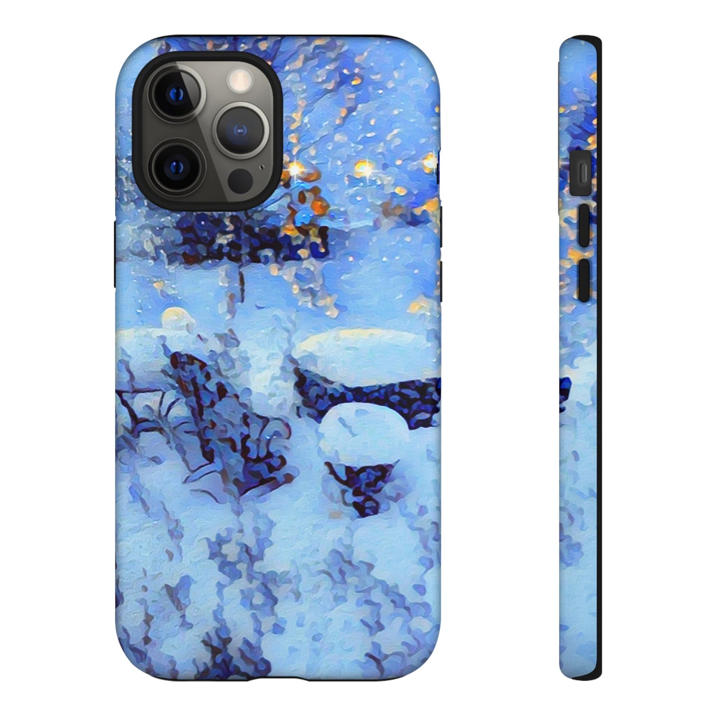 Winter Phone Case Gift Christmas gift