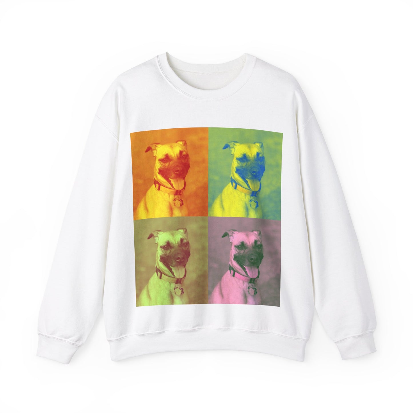 Happy Dog Sweatshirt