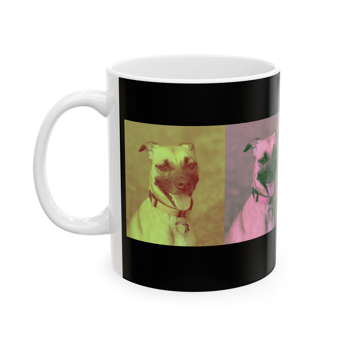 Happy Dog Mug