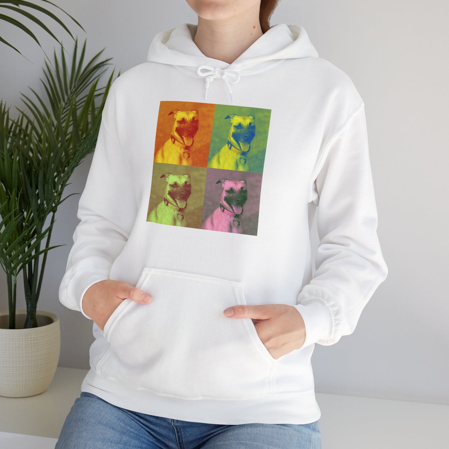 The Smiling Dog Sweatshirt