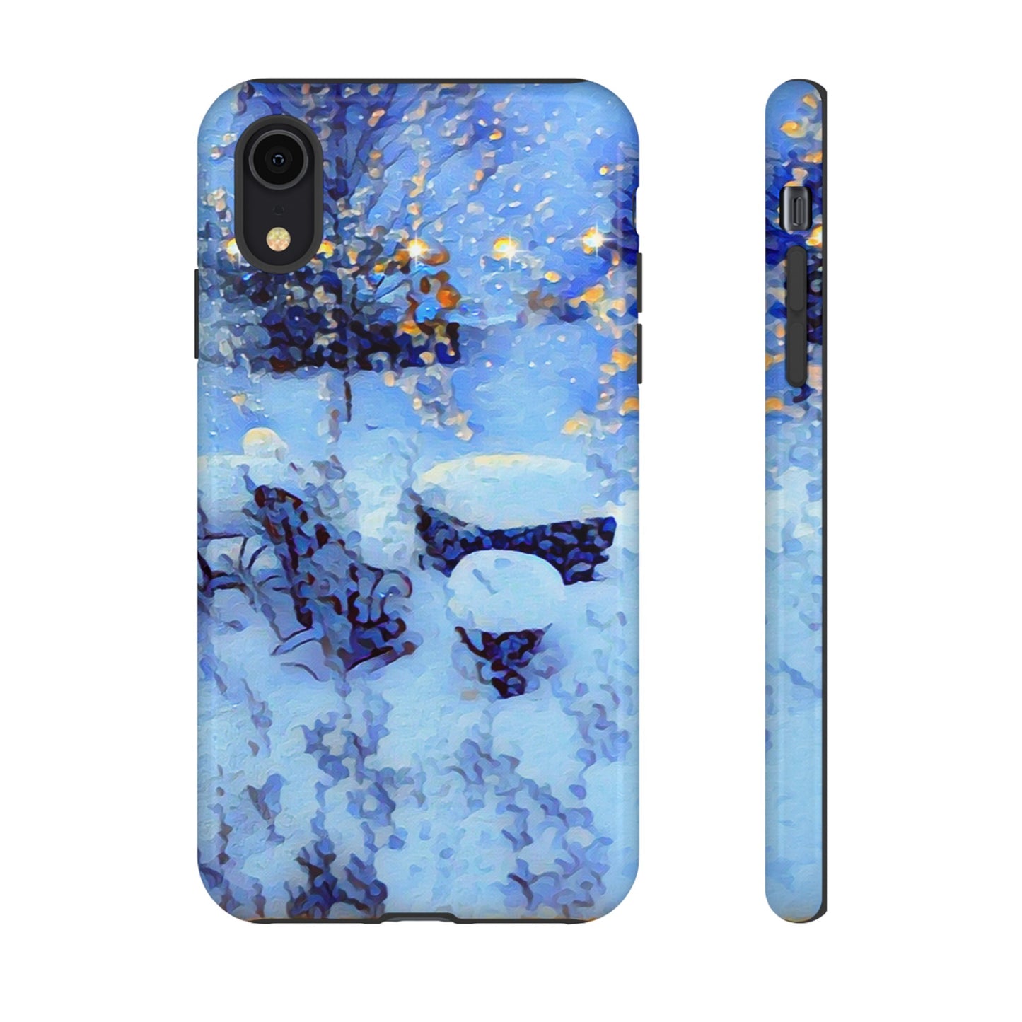 Winter Phone Case Gift Christmas gift