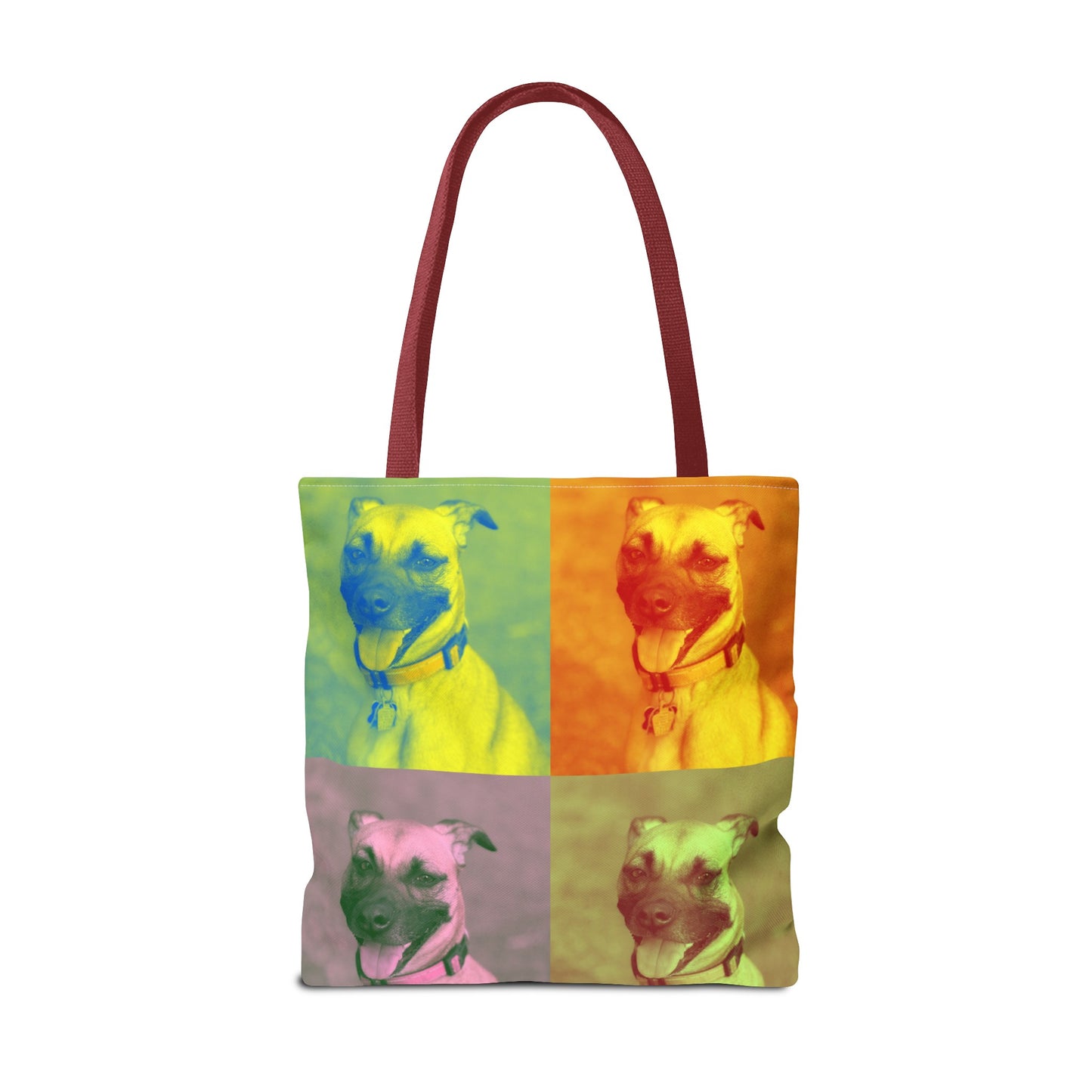 The Dog Tote Bag (AOP)