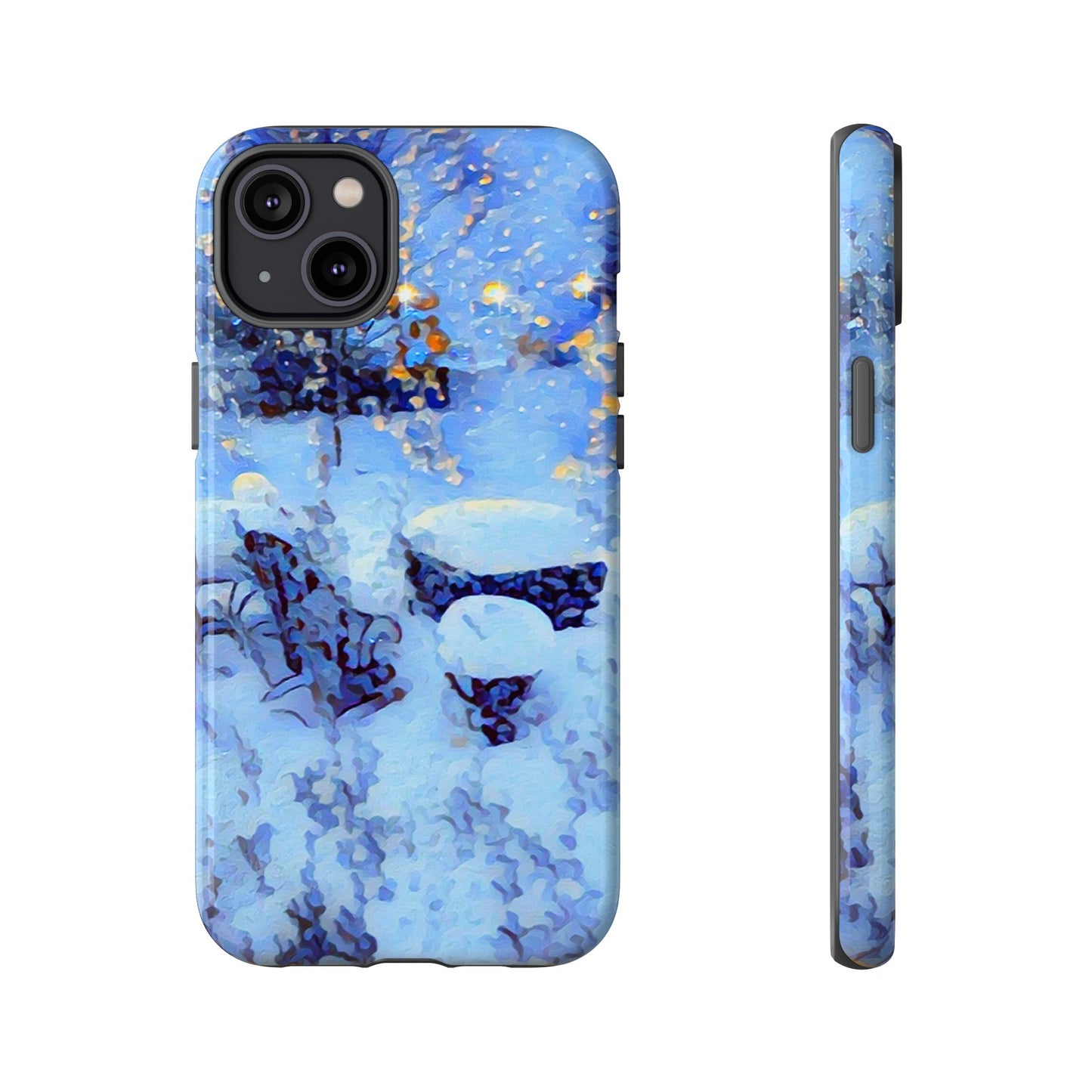 Winter Phone Case Gift Christmas gift