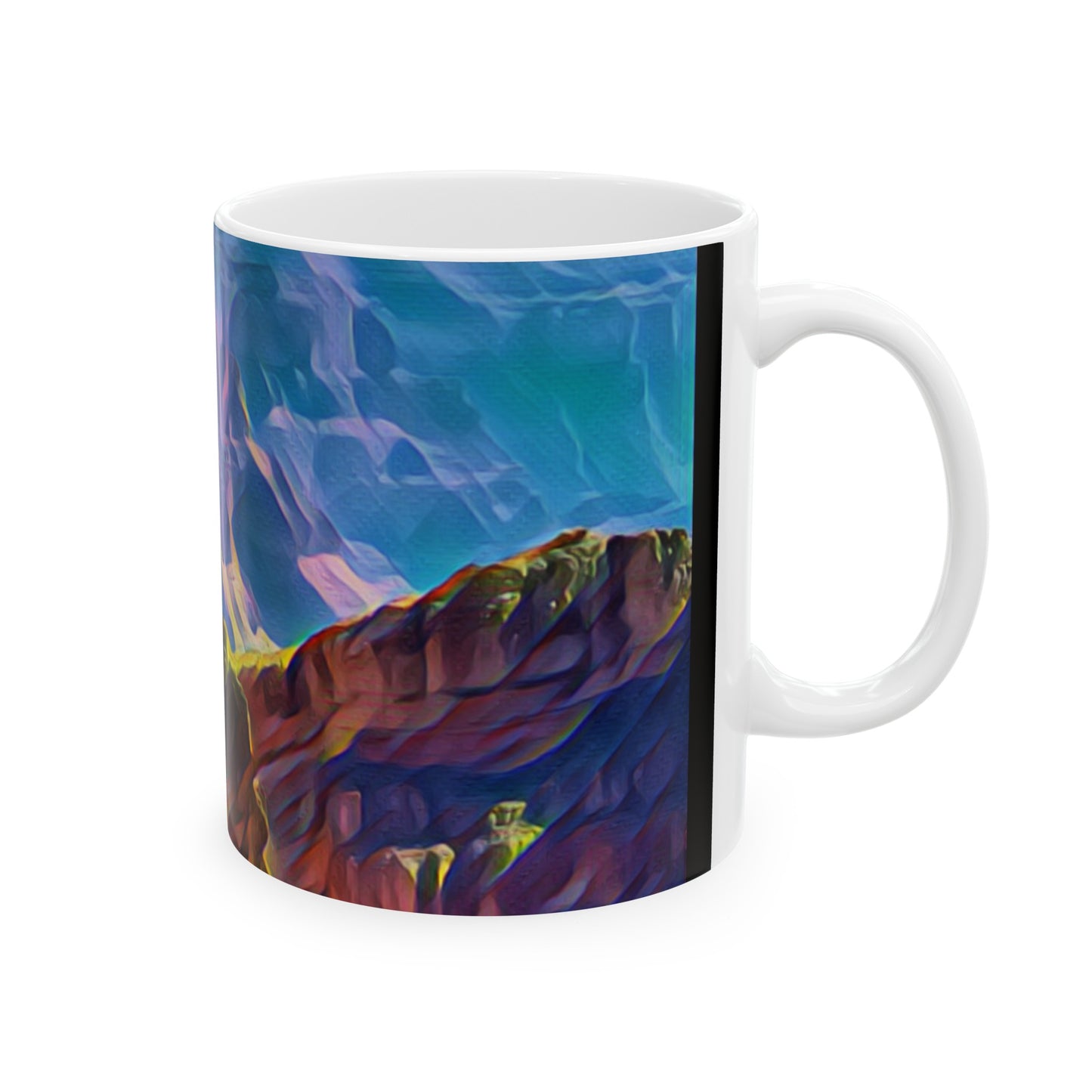 Grand Canyon Mug