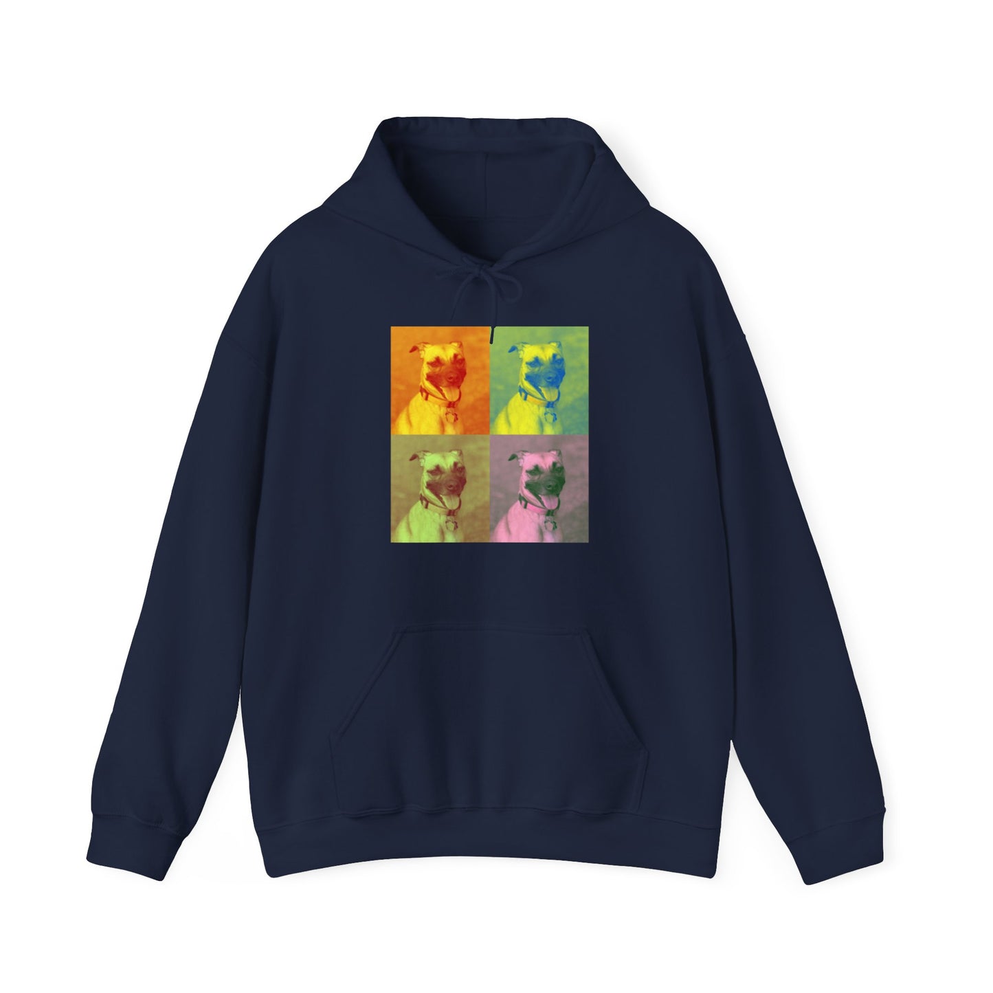 The Smiling Dog Sweatshirt