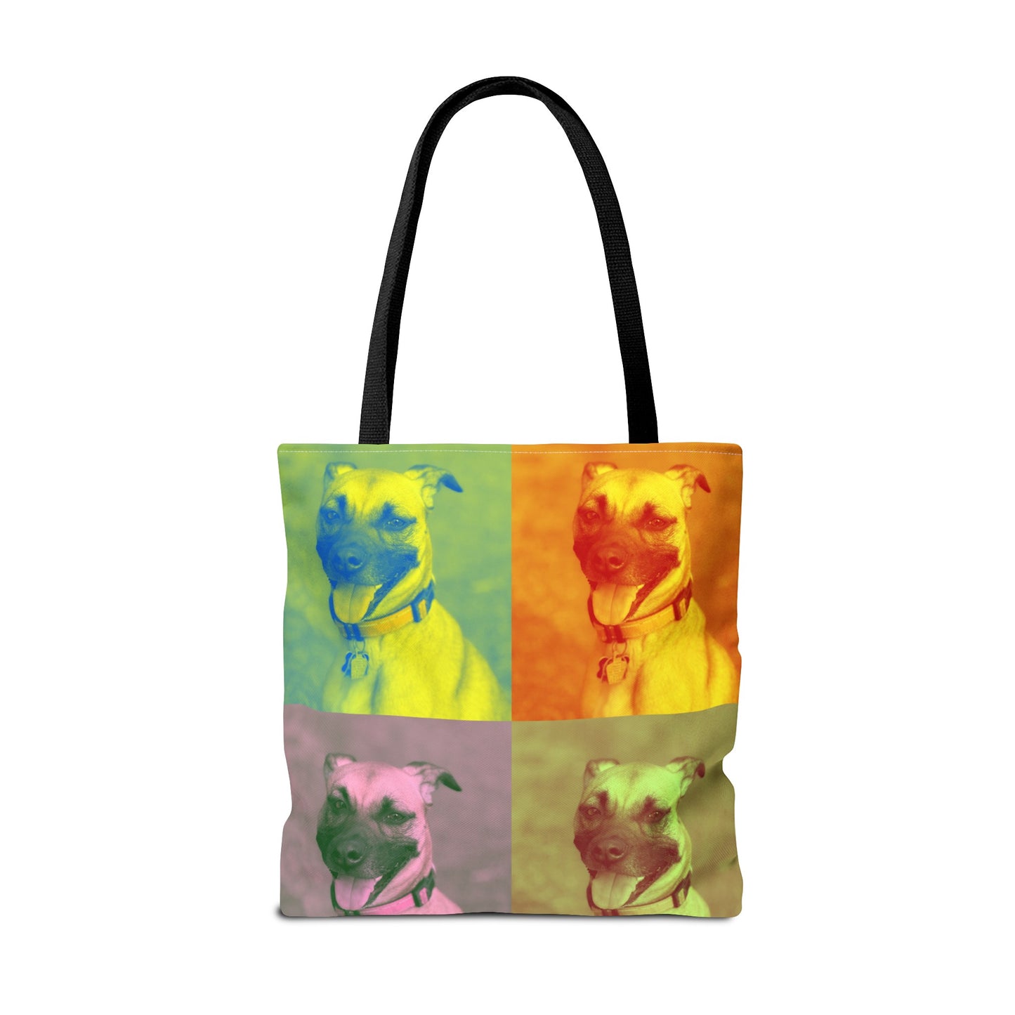 The Dog Tote Bag (AOP)