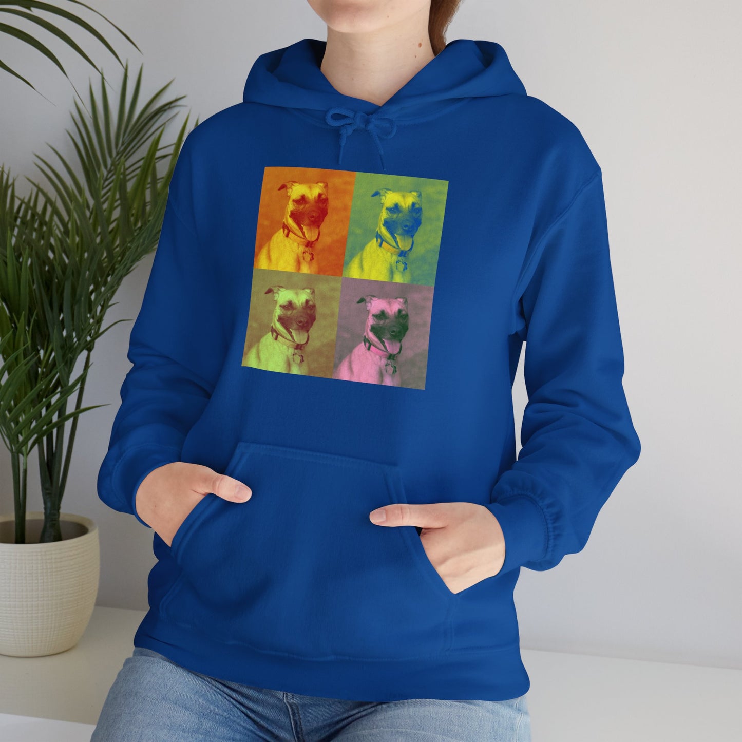 The Smiling Dog Sweatshirt