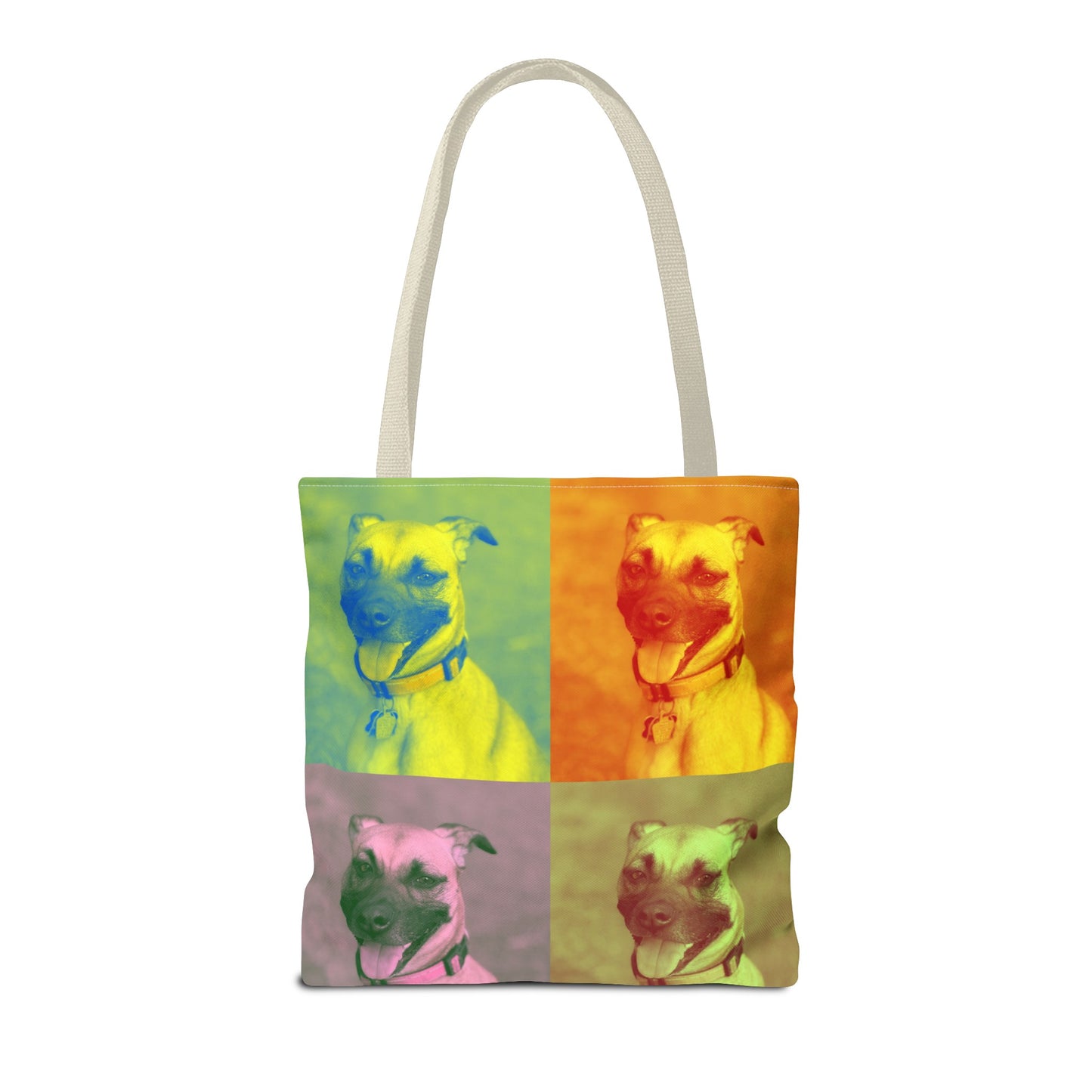 The Dog Tote Bag (AOP)