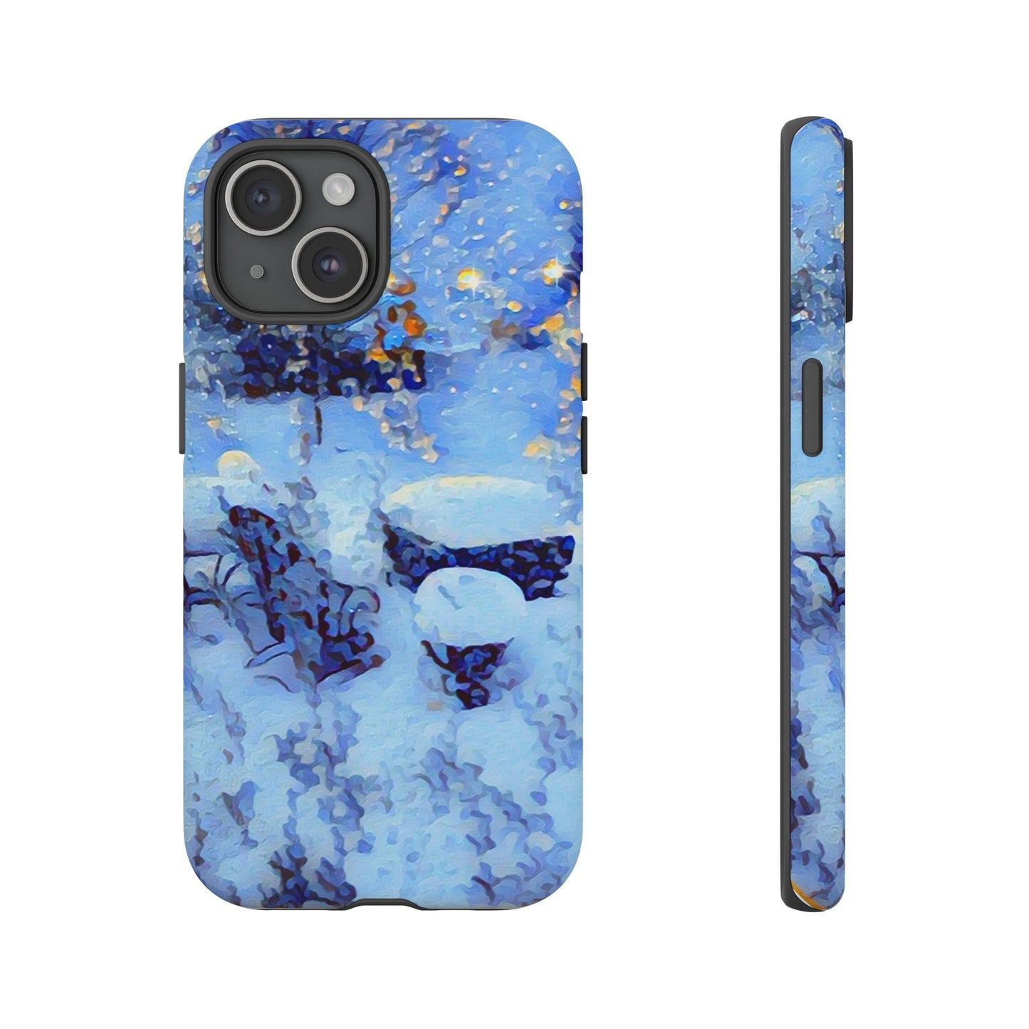 Winter Phone Case Gift Christmas gift