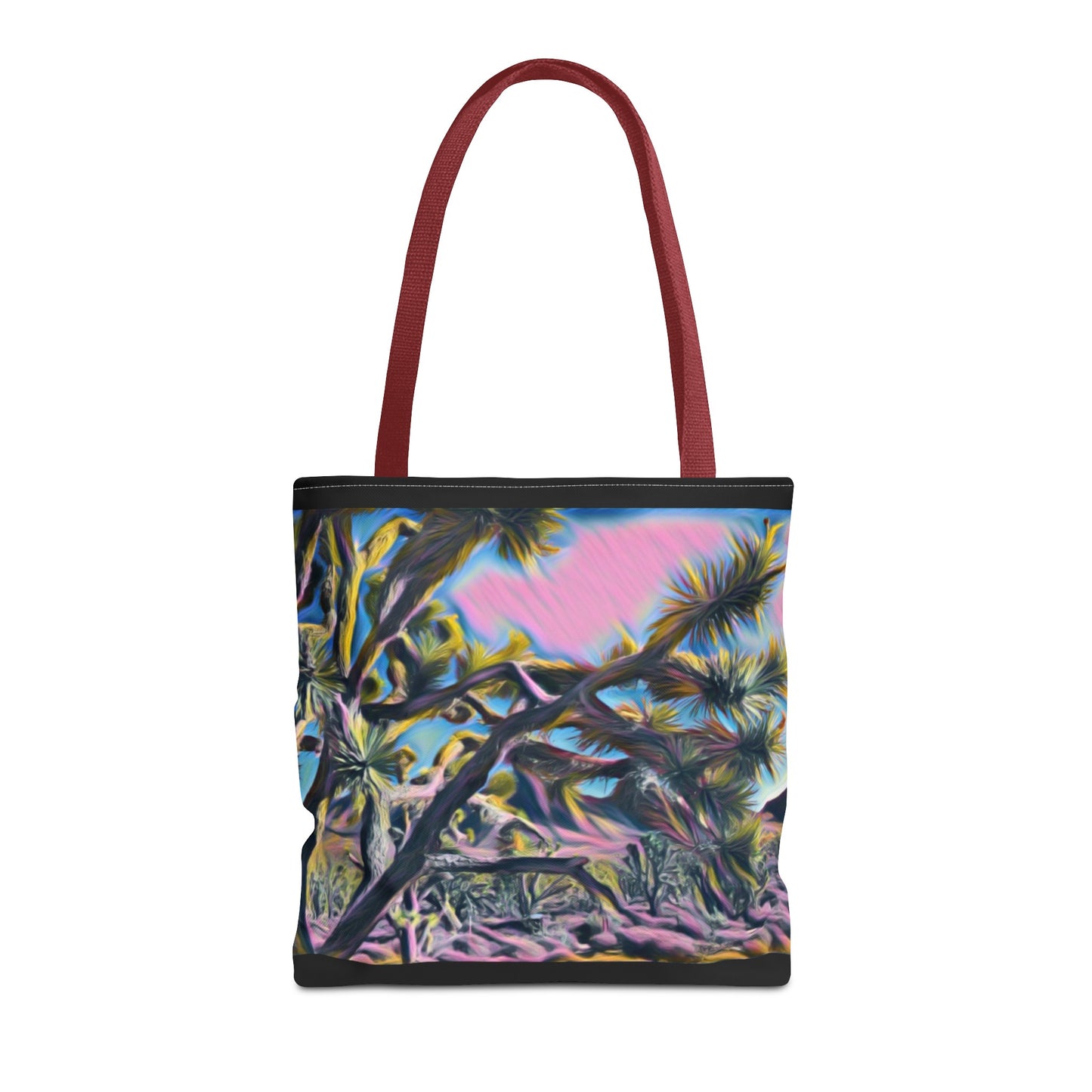 Joshua Tree Tote Bag (AOP)