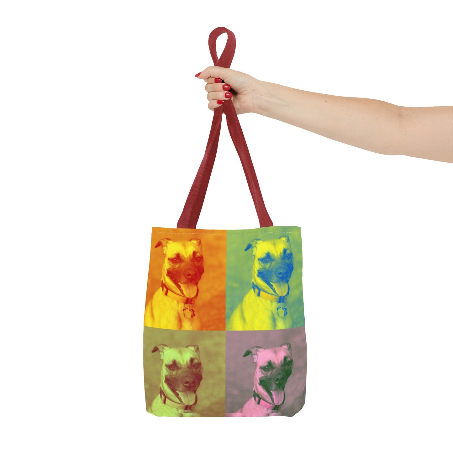 The Dog Tote Bag (AOP)