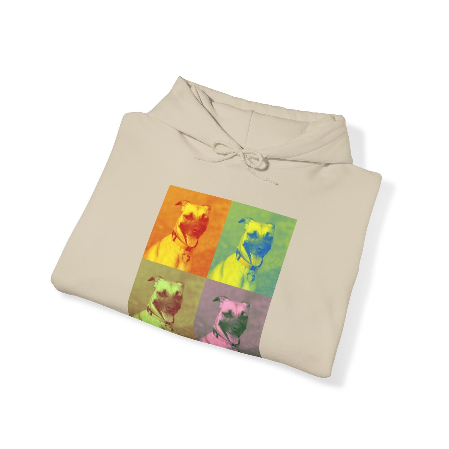 The Smiling Dog Sweatshirt