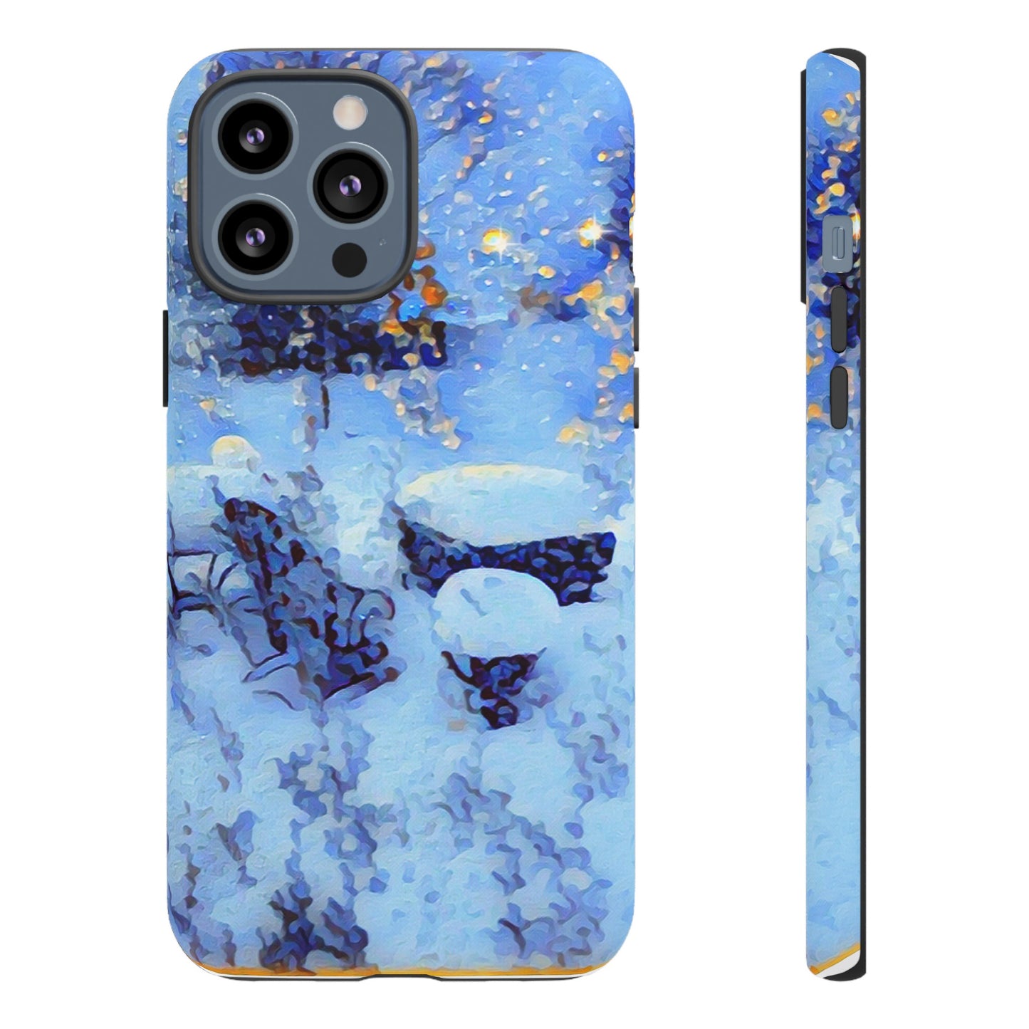 Winter Phone Case Gift Christmas gift