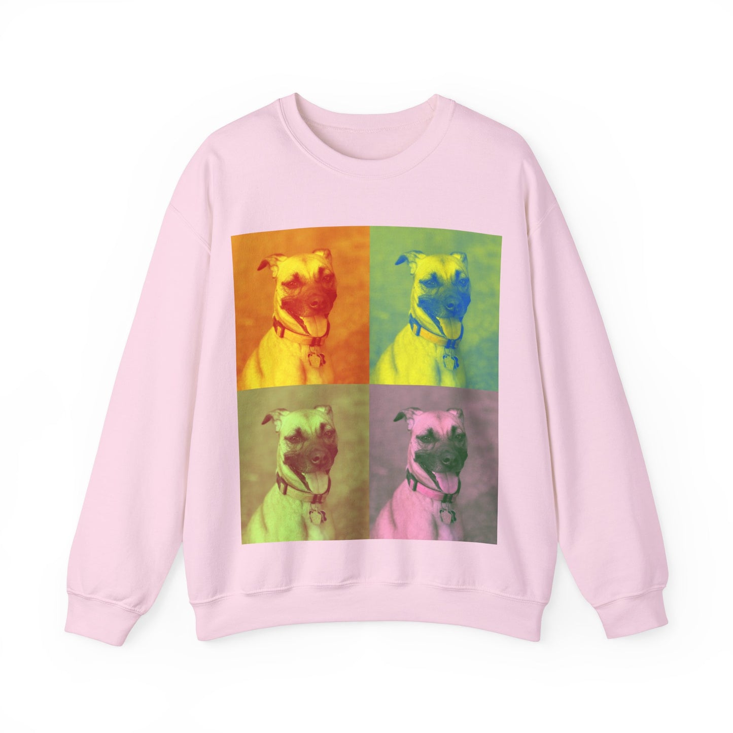 Happy Dog Sweatshirt