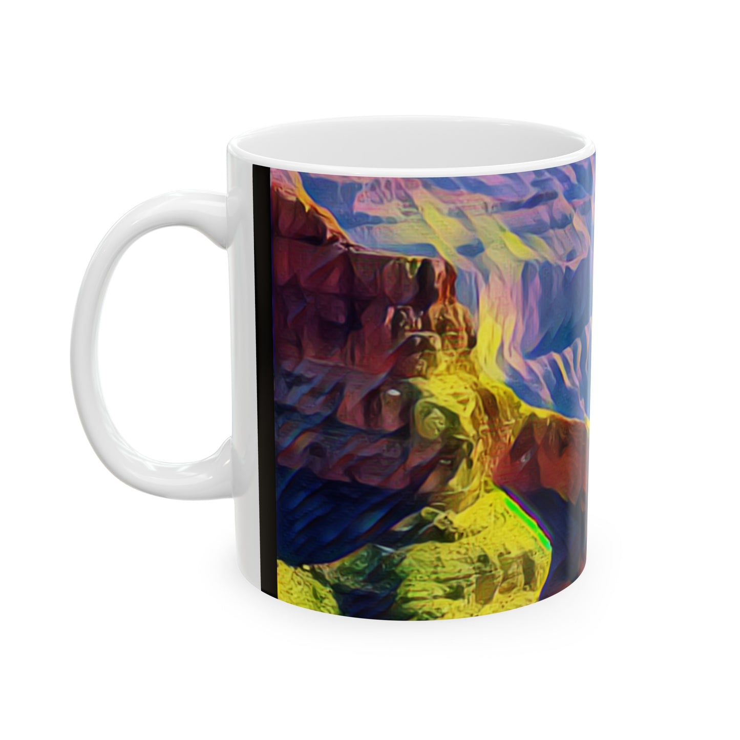 Grand Canyon Mug