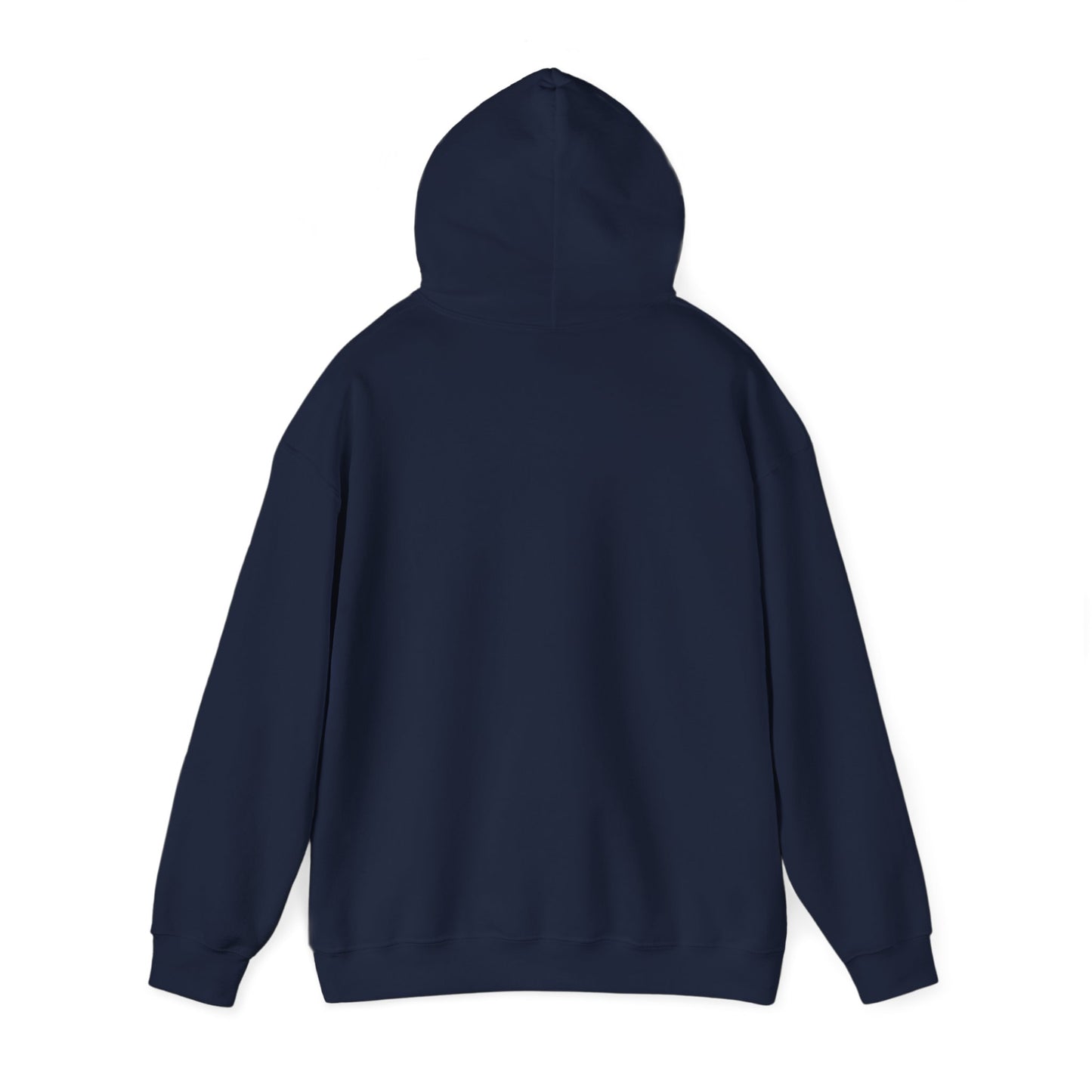 Navy Ship Propellers Unisex Heavy Blend™ Hooded Sweatshirt