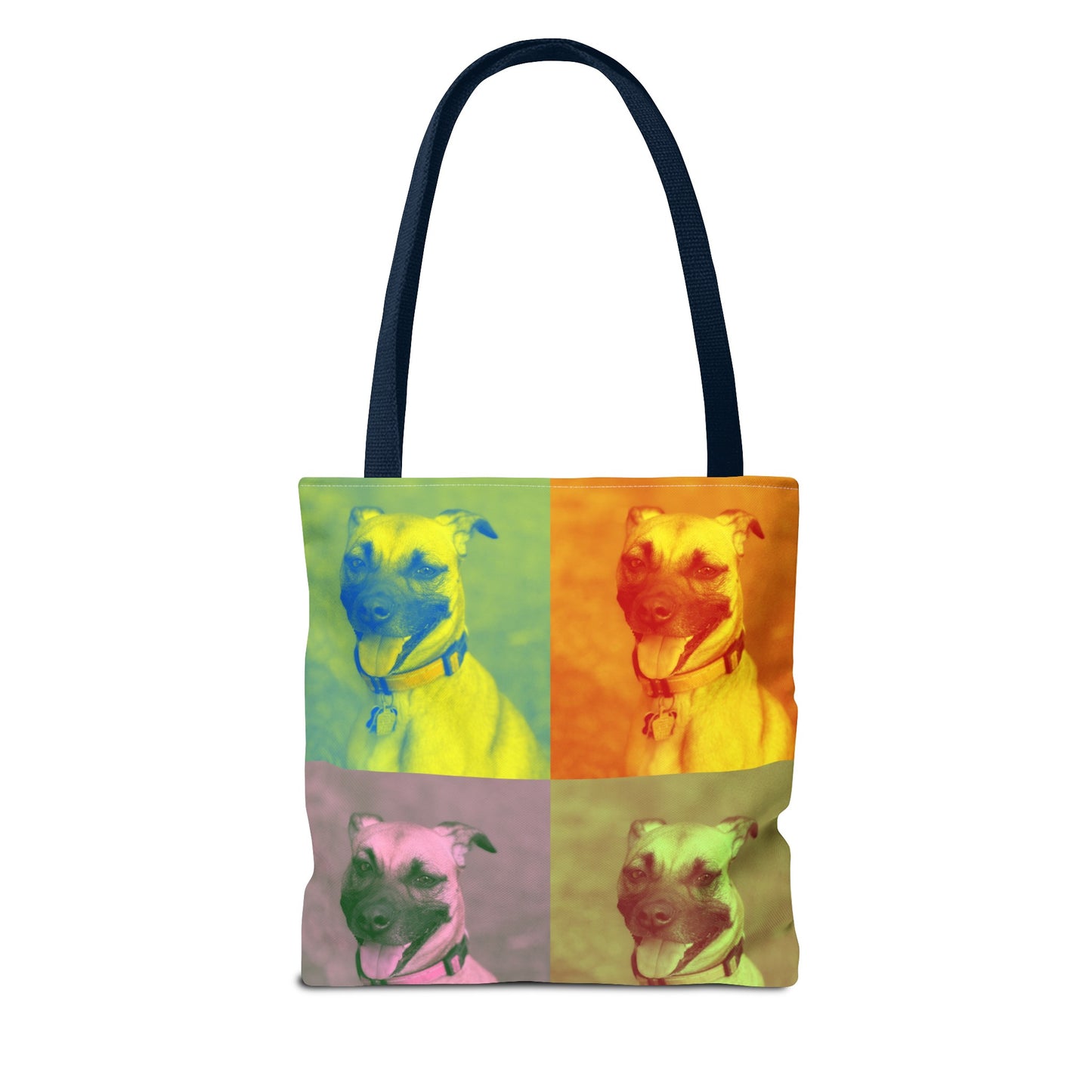 The Dog Tote Bag (AOP)